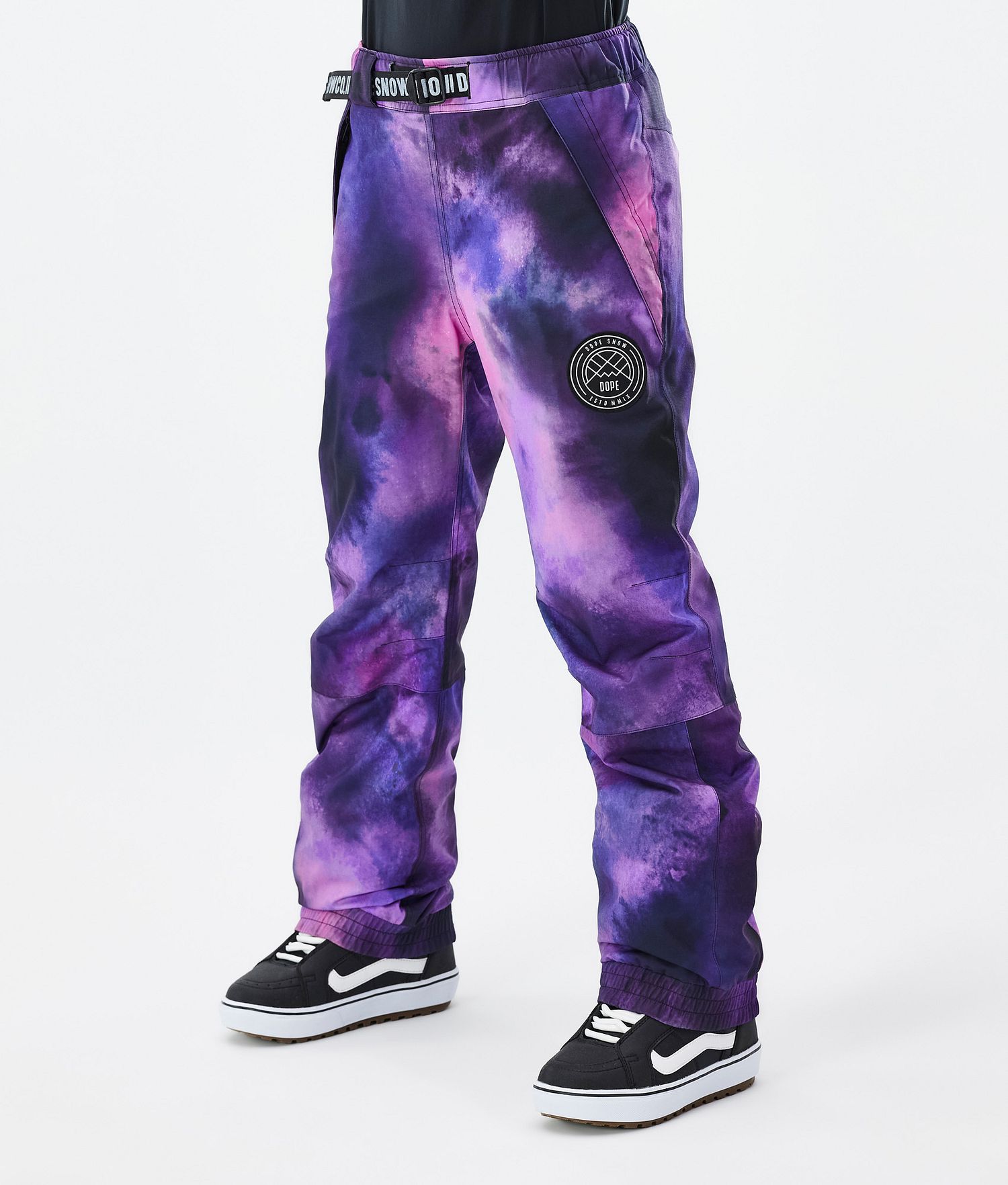 Dope Blizzard W Snowboard Pants Women Dusk Dope Blizzard W Snowboard Pants Women Dusk