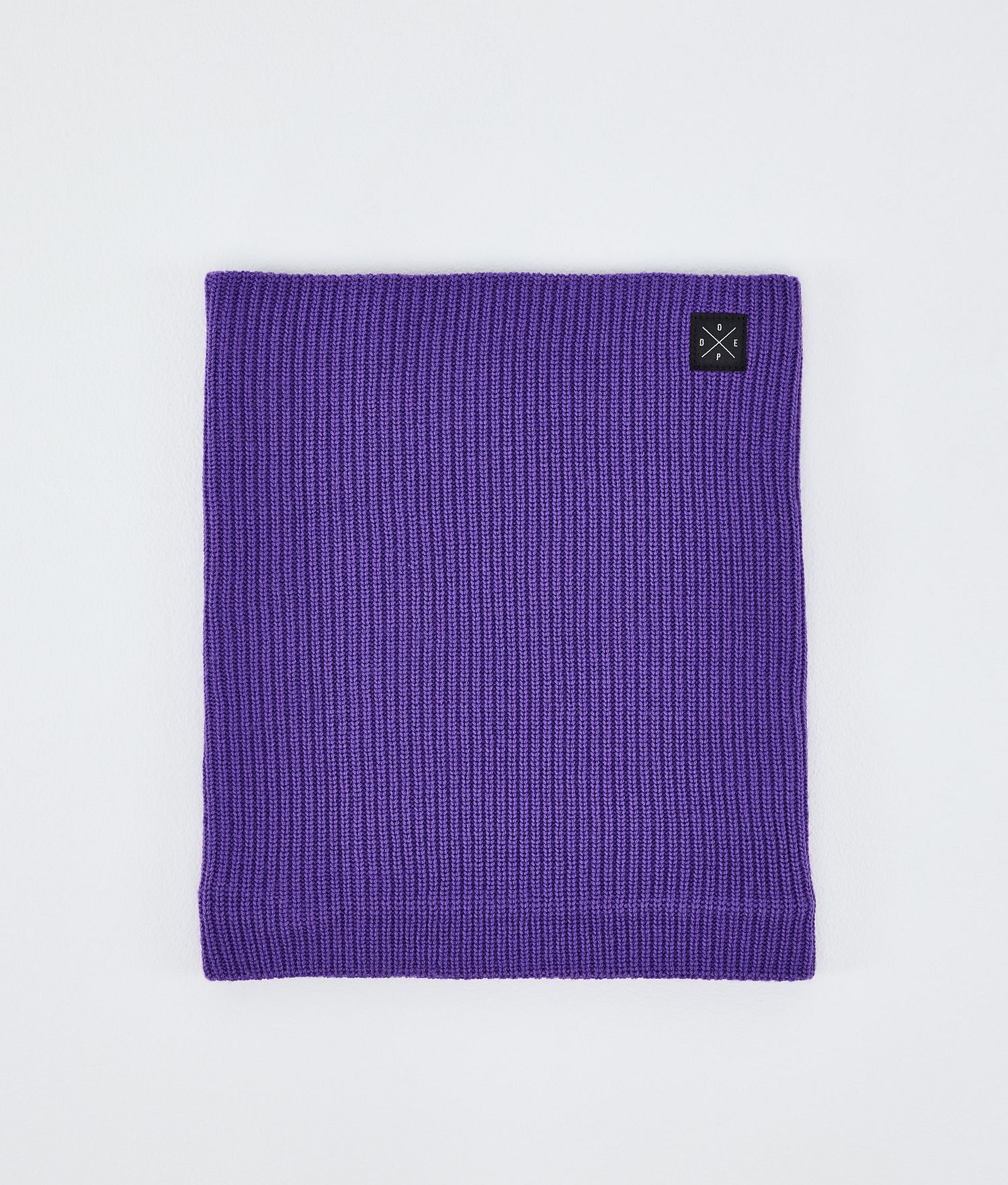Dope 2X-Up Knitted Facemask Vivid Purple