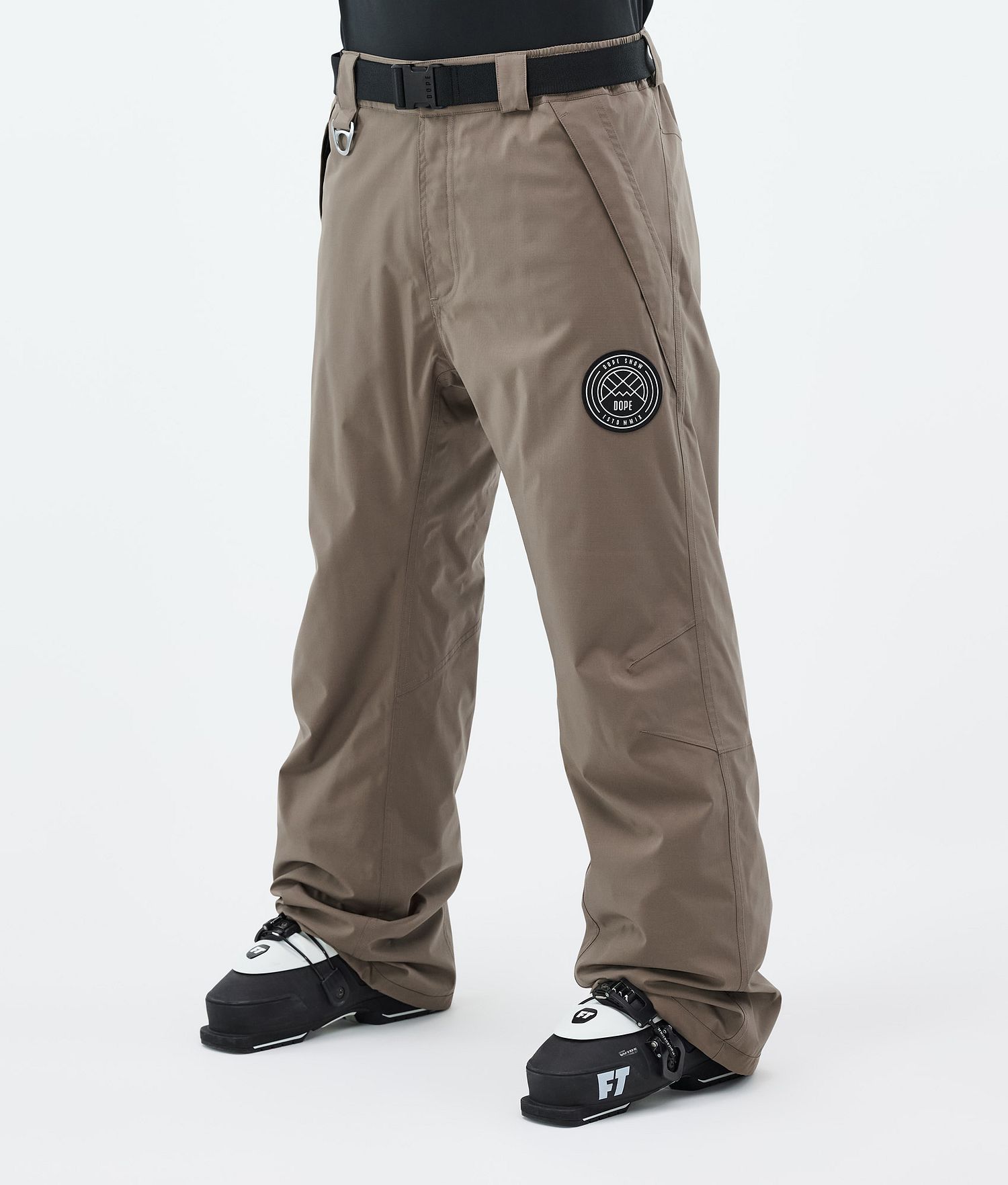 Dope Blizzard Ski Pants Men Walnut Dope Blizzard Ski Pants Men Walnut