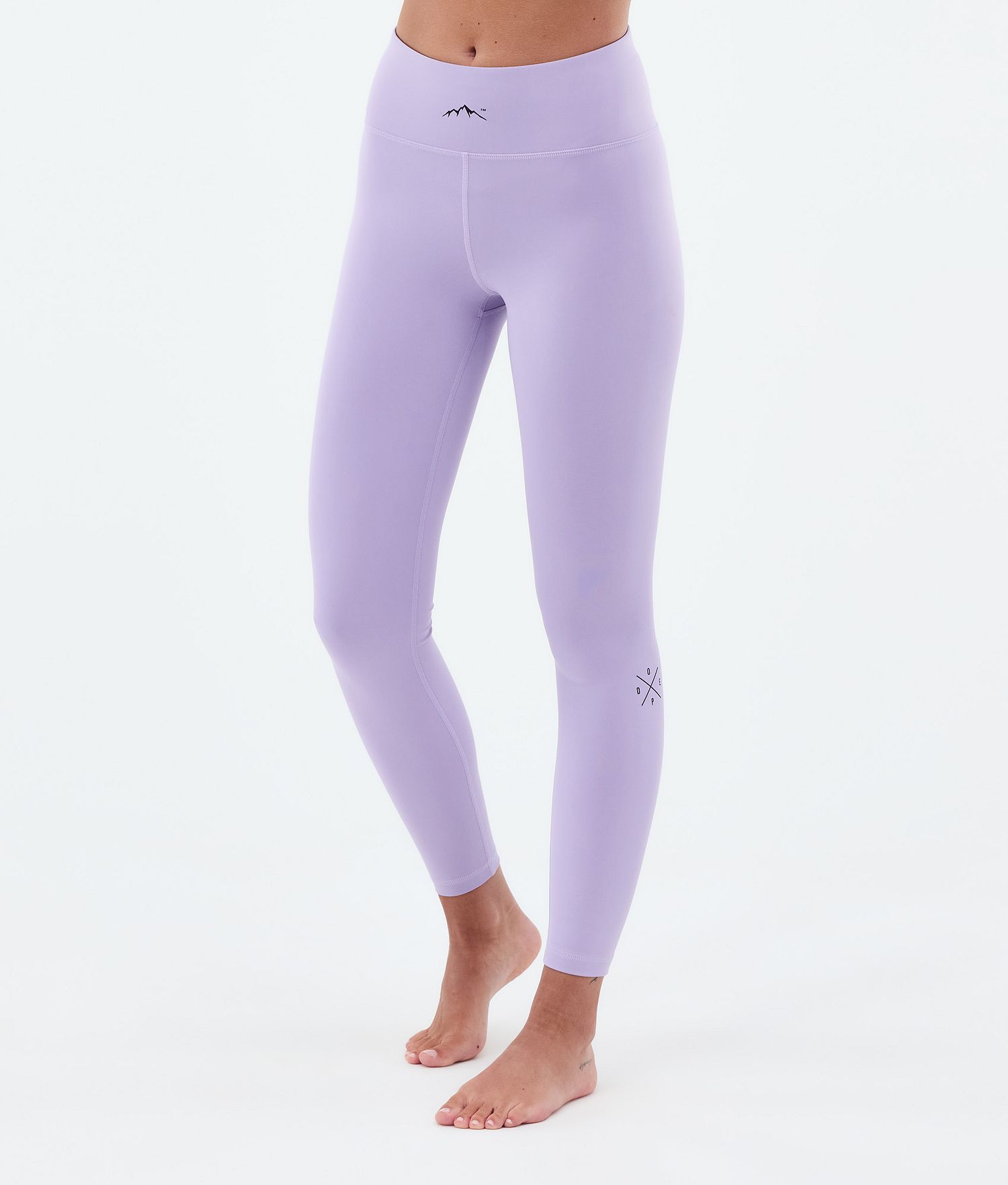 Dope Snuggle W Base Layer Pant Women 2X-Up Faded Violet Dope Snuggle W Base Layer Pant Women 2X-Up Faded Violet