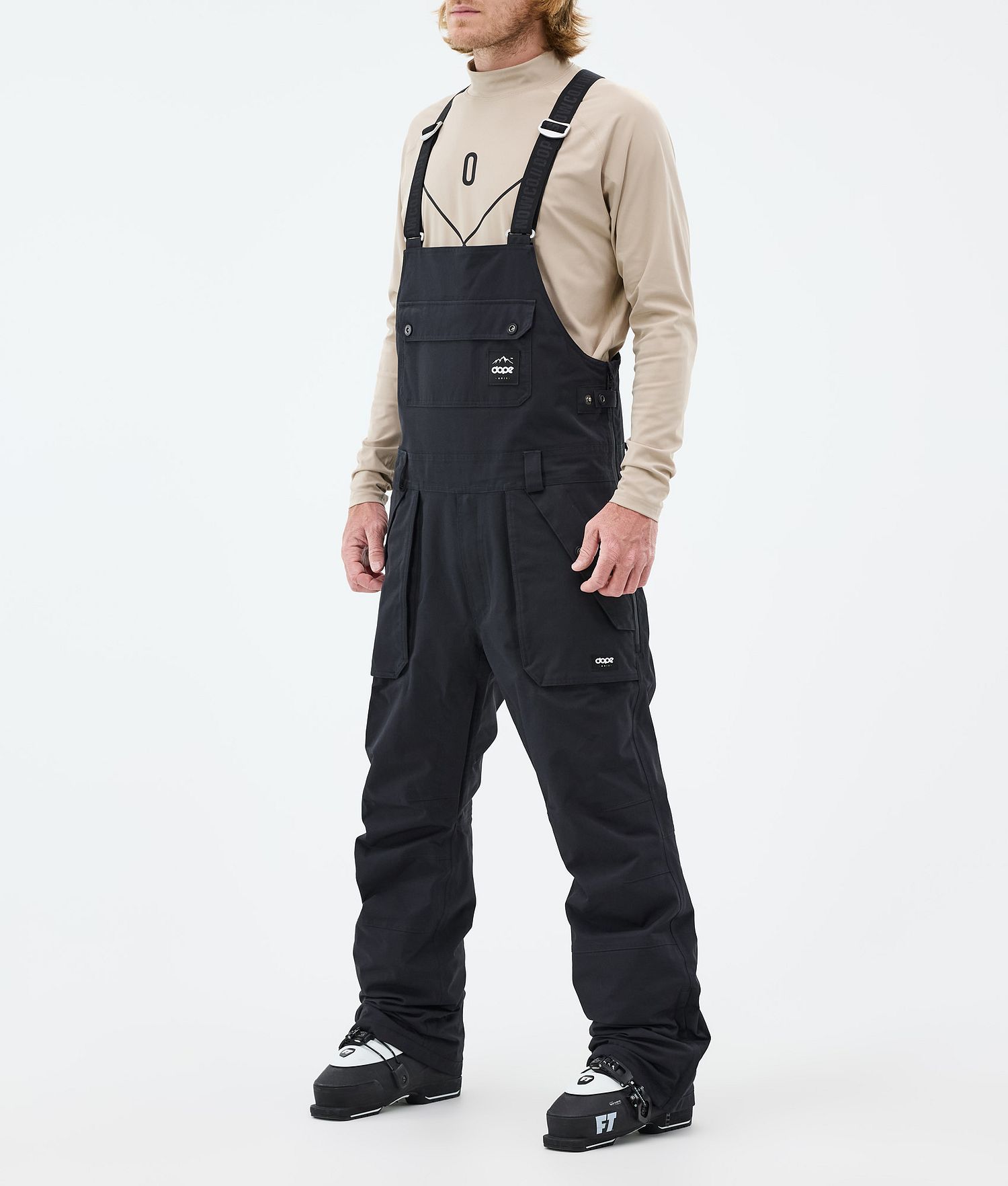 Dope Notorious B.I.B Ski Pants Men Black Dope Notorious B.I.B Ski Pants Men Black