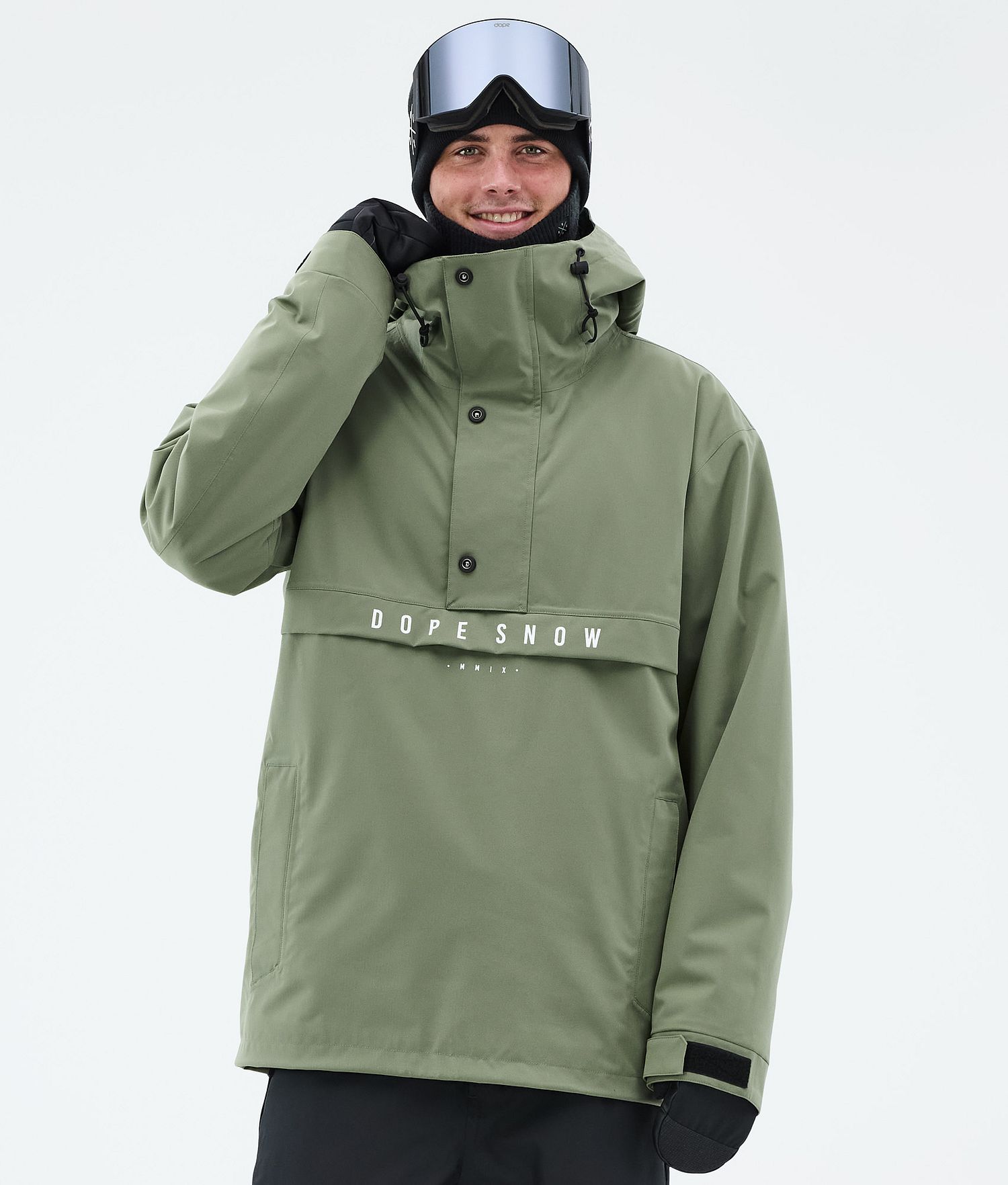 Dope Legacy Snowboard Jacket Men Moss Green Dope Legacy Snowboard Jacket Men Moss Green