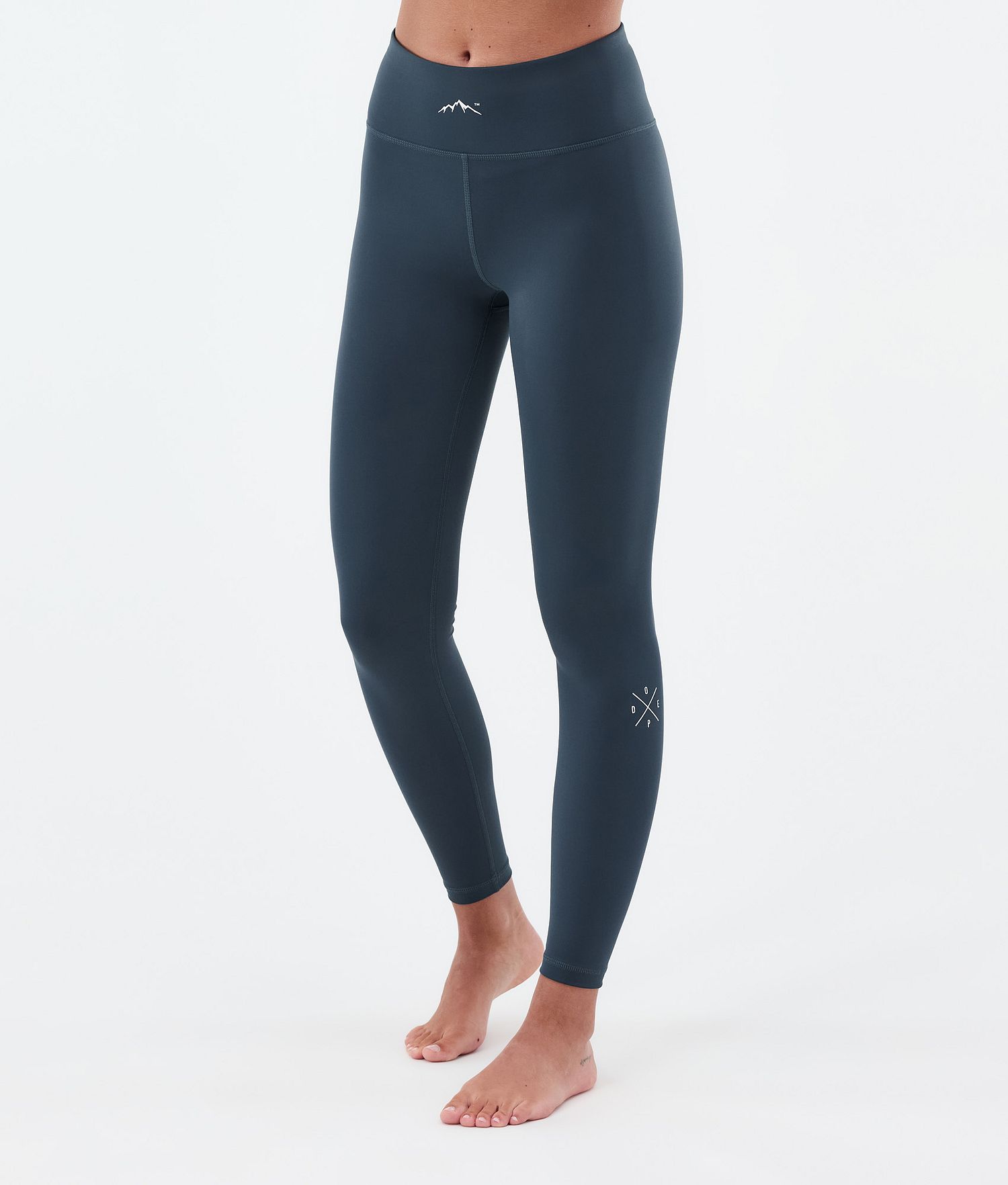 Dope Snuggle W Base Layer Pant Women 2X-Up Metal Blue Dope Snuggle W Base Layer Pant Women 2X-Up Metal Blue