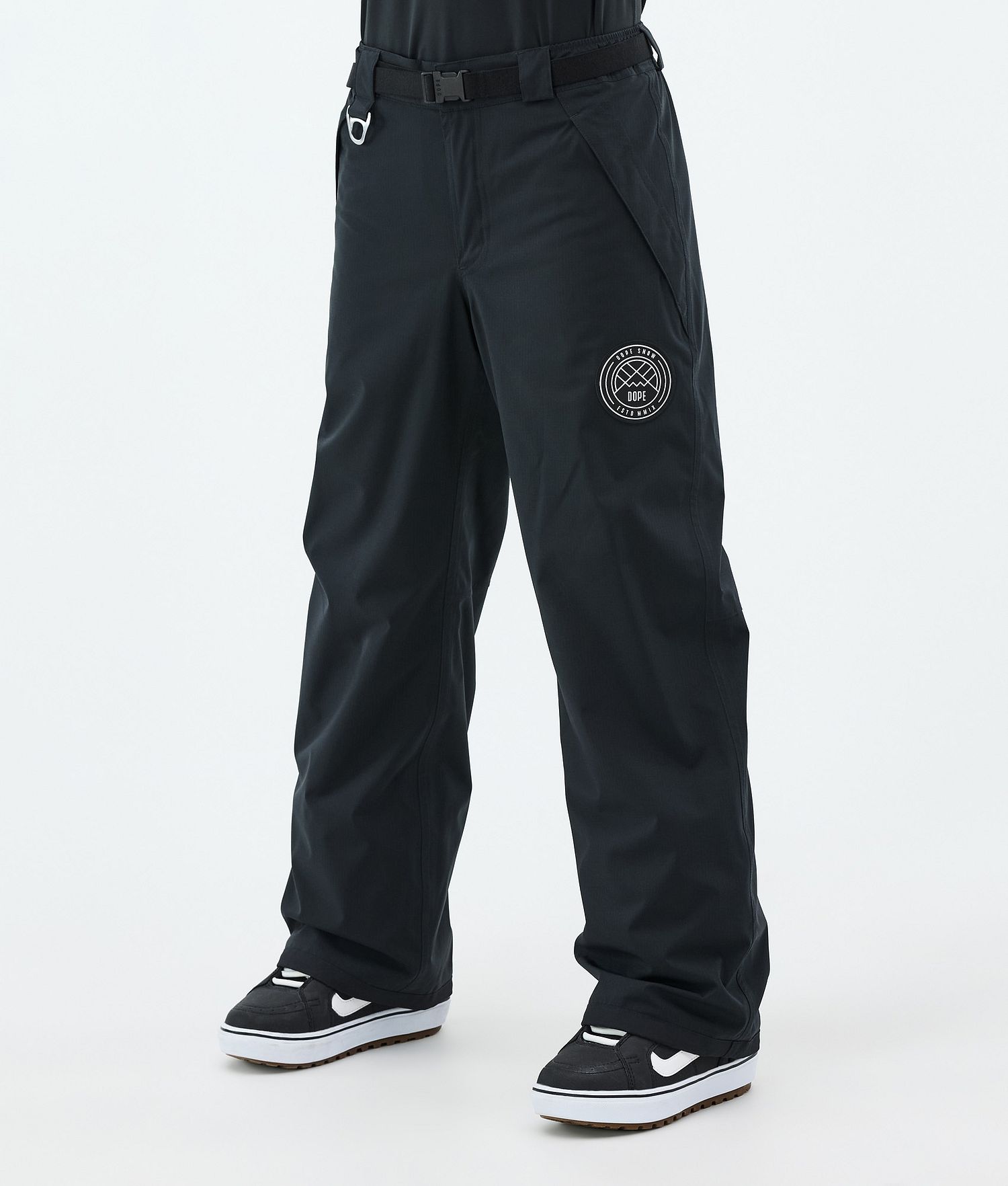 Dope Blizzard W Snowboard Pants Women Black