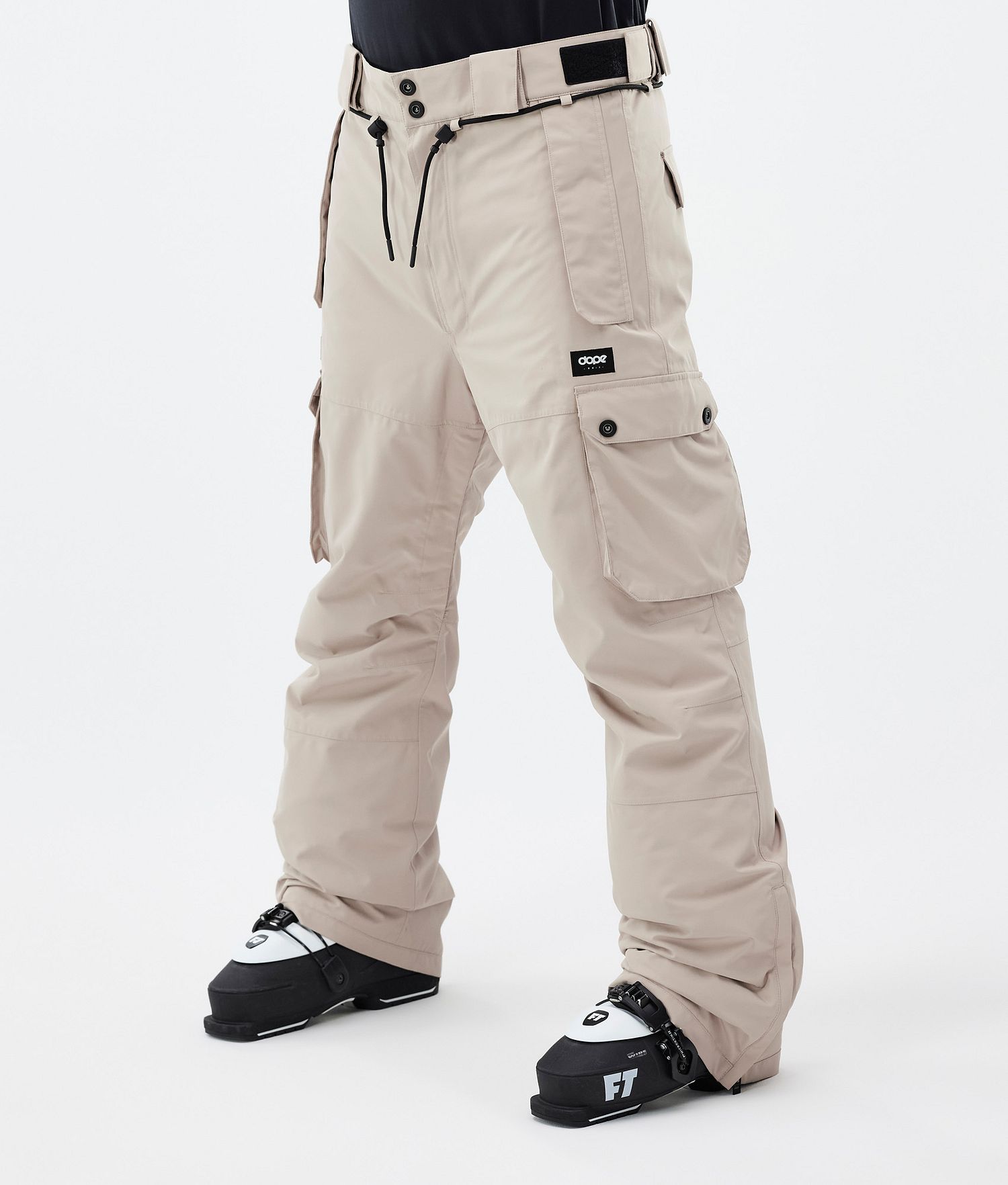 Dope Iconic Ski Pants Men Sand Dope Iconic Ski Pants Men Sand