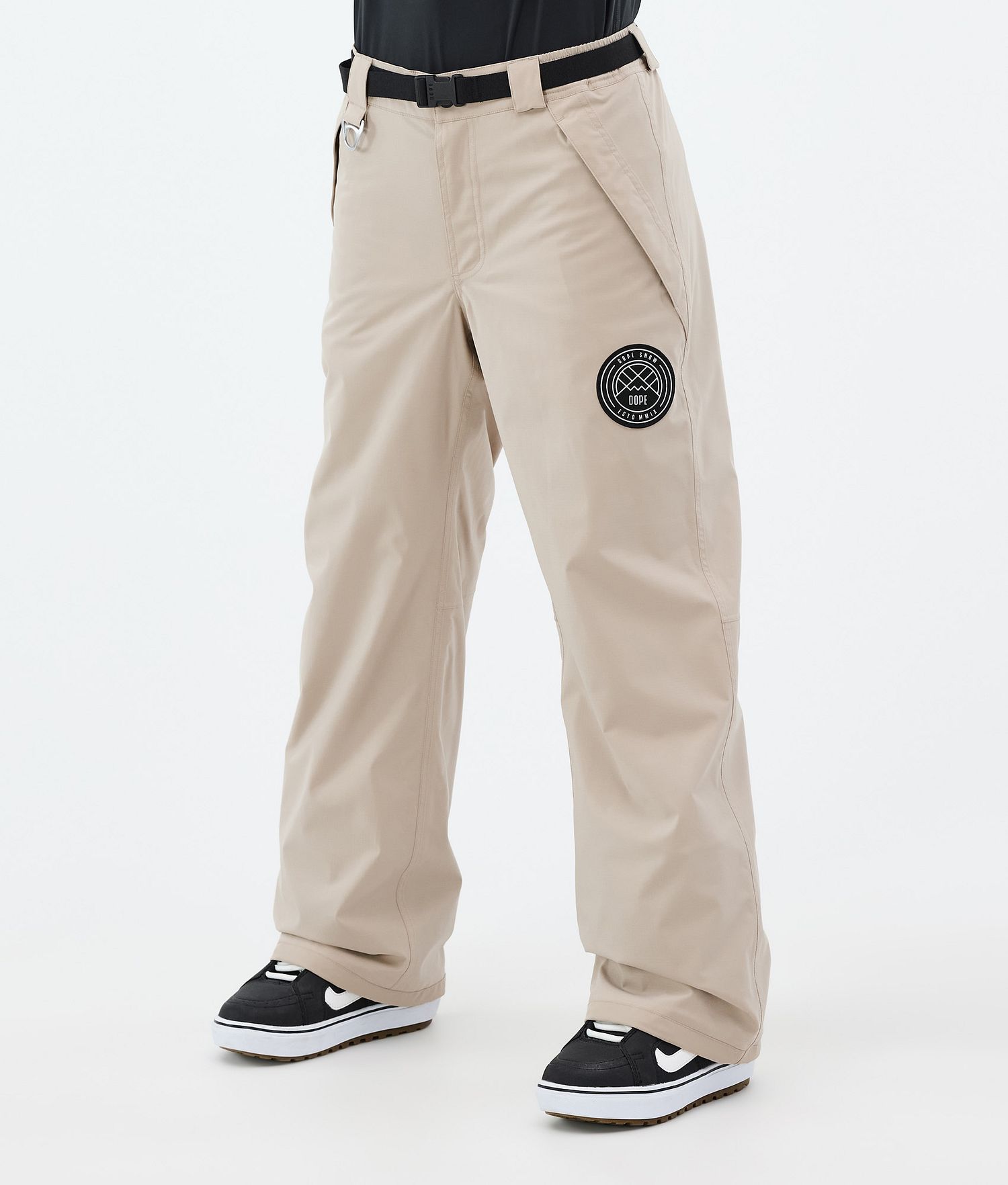 Dope Blizzard W Snowboard Pants Women Sand Dope Blizzard W Snowboard Pants Women Sand