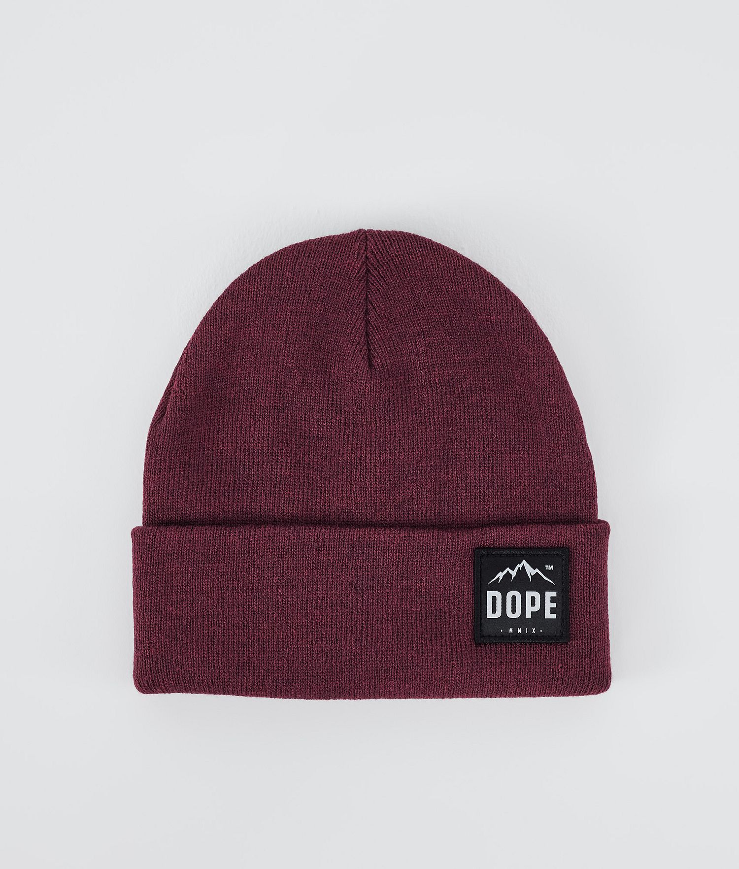 Dope Paradise 22 Beanie Burgundy Dope Paradise 22 Beanie Burgundy