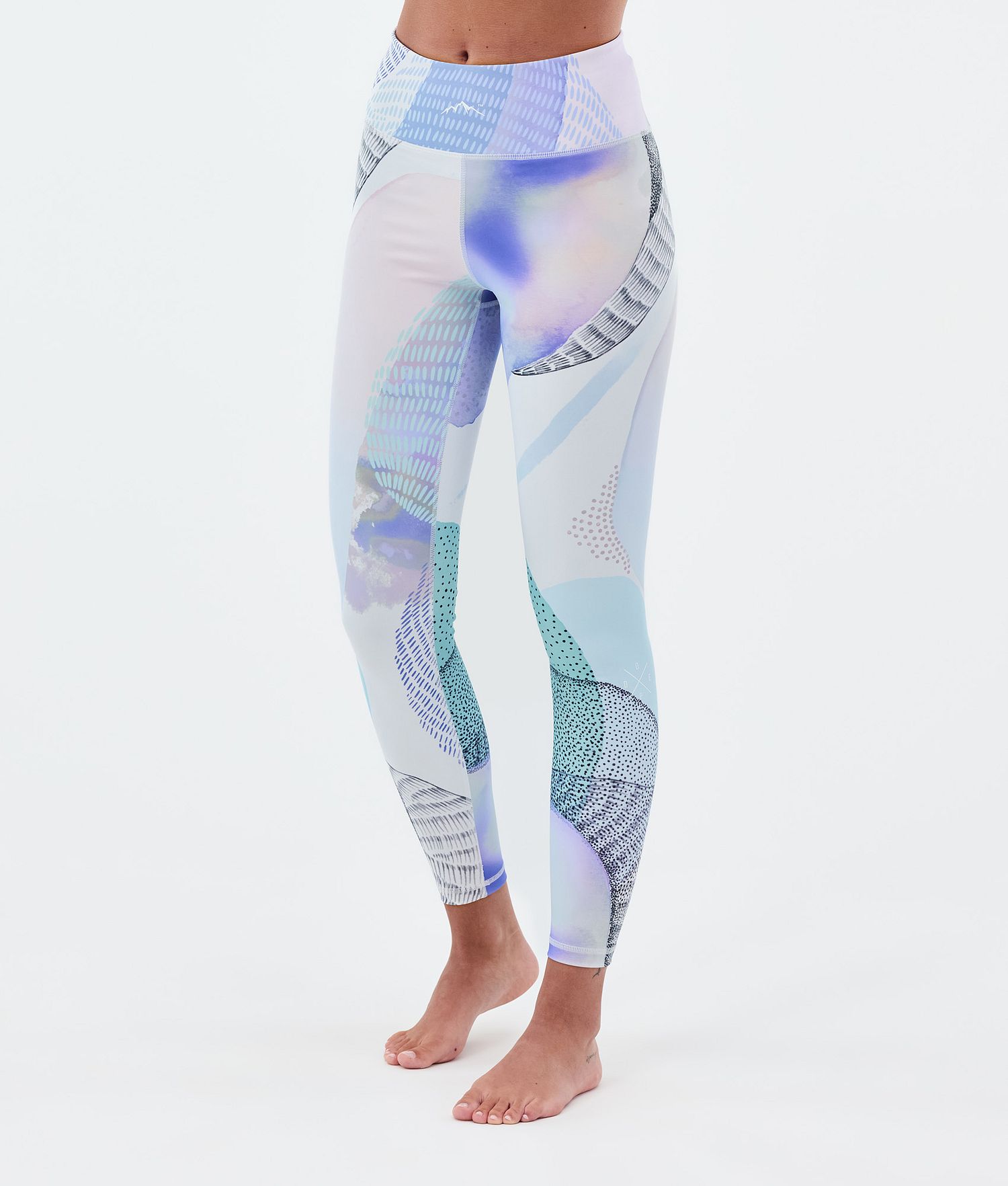 Dope Snuggle W Base Layer Pant Women 2X-Up Mist Dope Snuggle W Base Layer Pant Women 2X-Up Mist