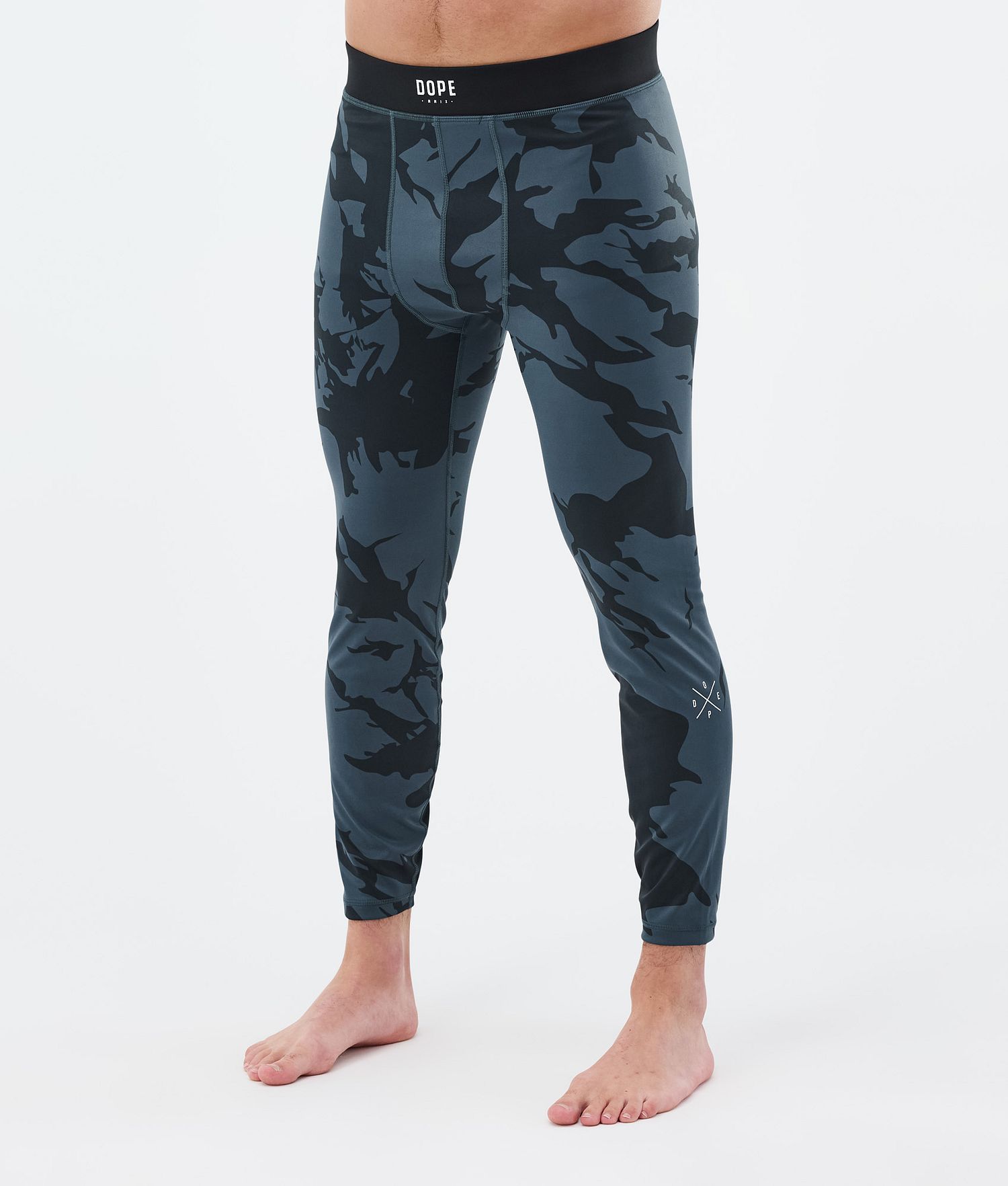 Dope Snuggle Base Layer Pant Men 2X-Up Metal Blue Camo Dope Snuggle Base Layer Pant Men 2X-Up Metal Blue Camo