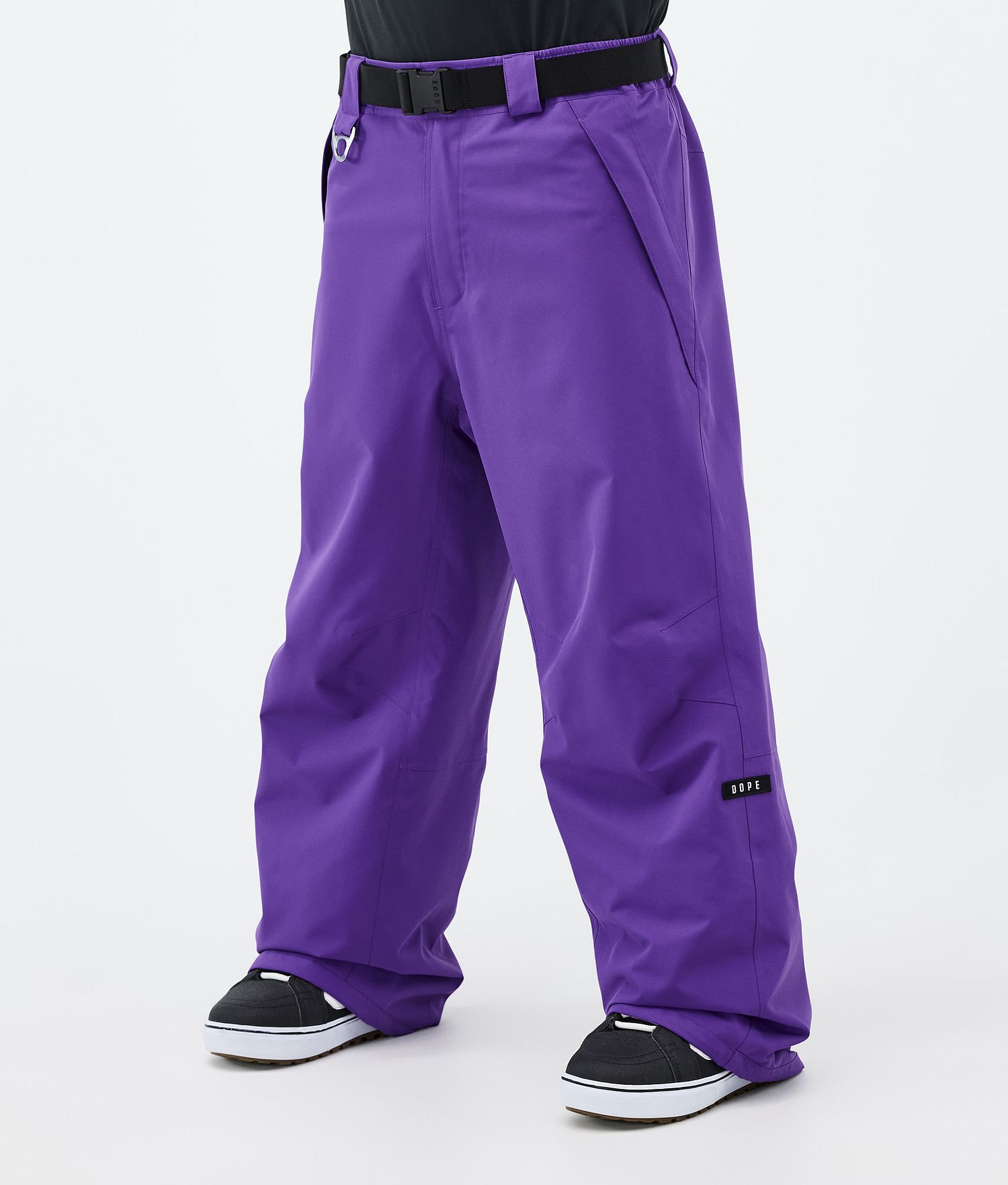 Dope Big Snowboard Pants Men Vivid Purple Dope Big Snowboard Pants Men Vivid Purple