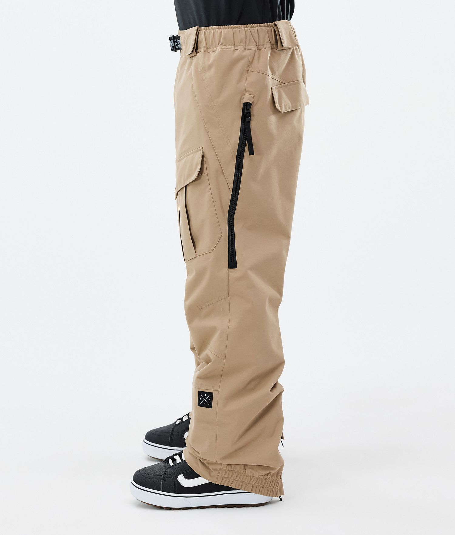 Dope Antek Snowboard Pants Men Khaki