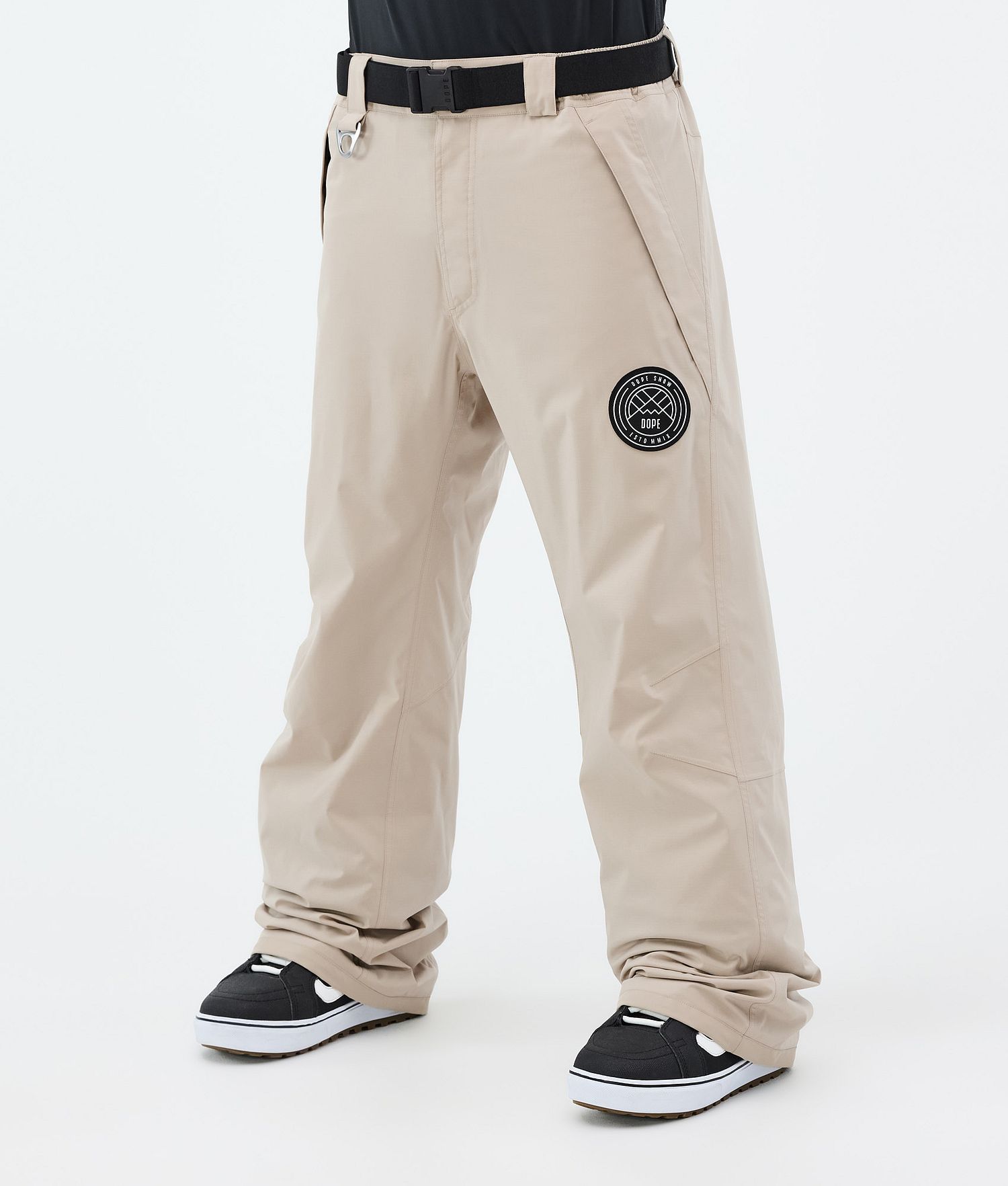 Dope Blizzard Snowboard Pants Men Sand Dope Blizzard Snowboard Pants Men Sand