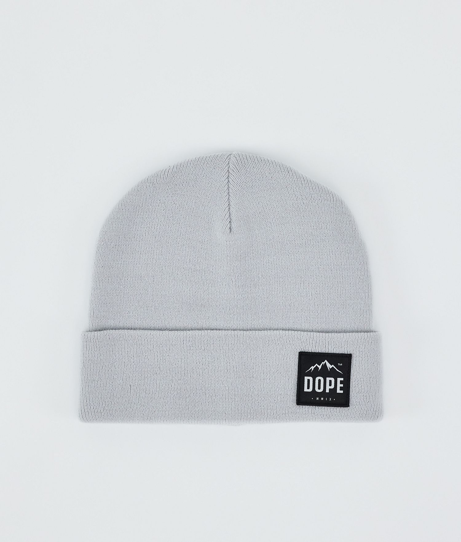 Dope Paradise Beanie Light Grey Dope Paradise Beanie Light Grey