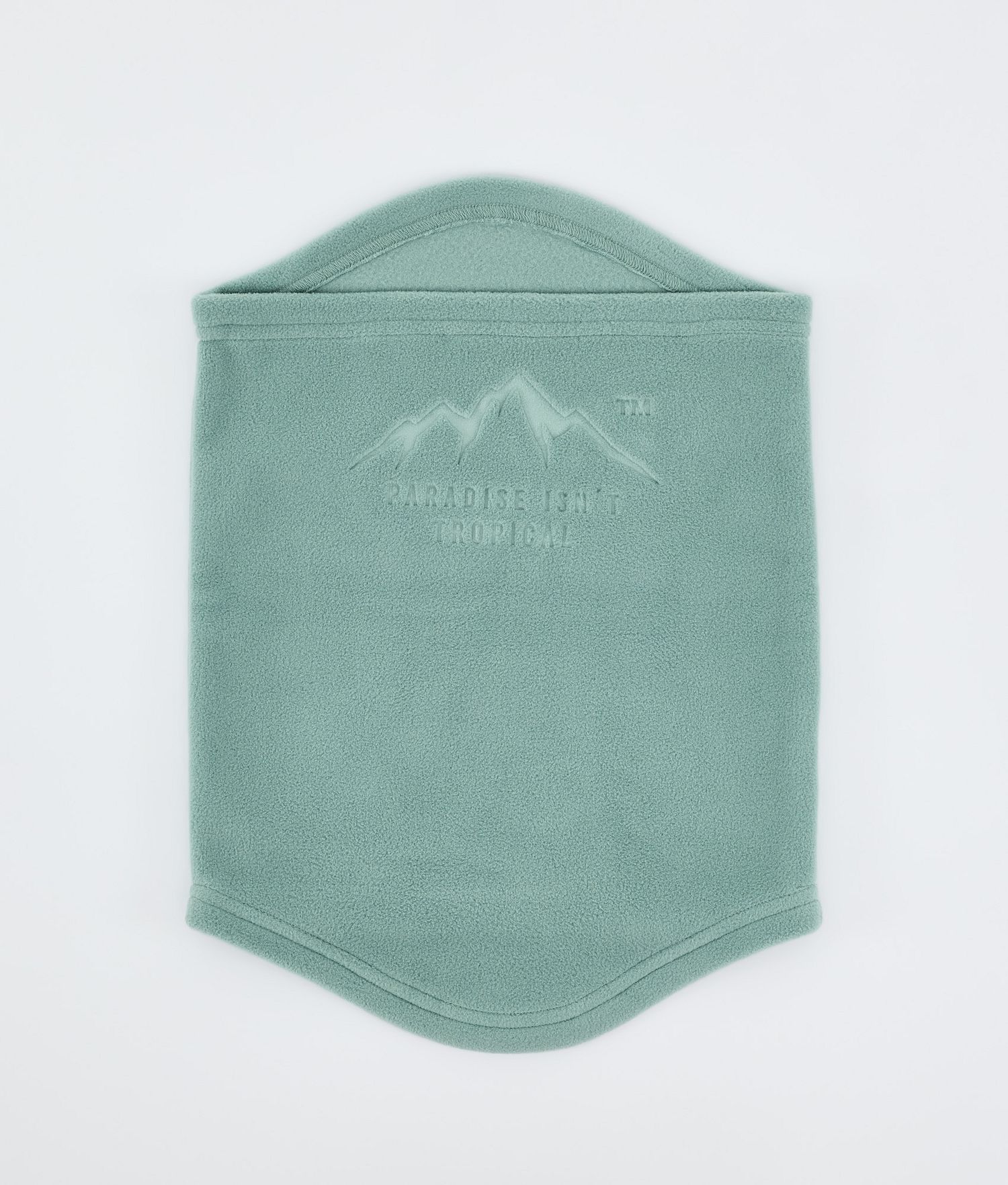 Dope Cozy Hood II Facemask Faded Green