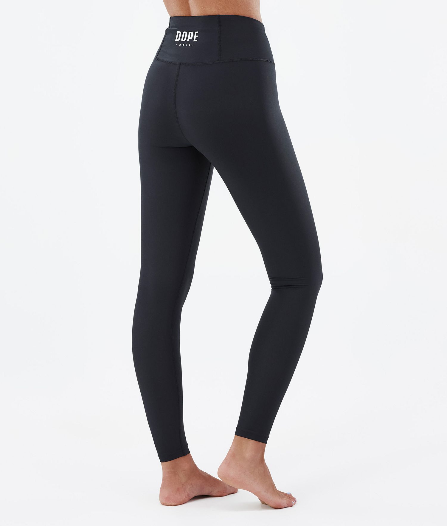 Dope Snuggle W 22 Base Layer Pant Women 2X-Up Black