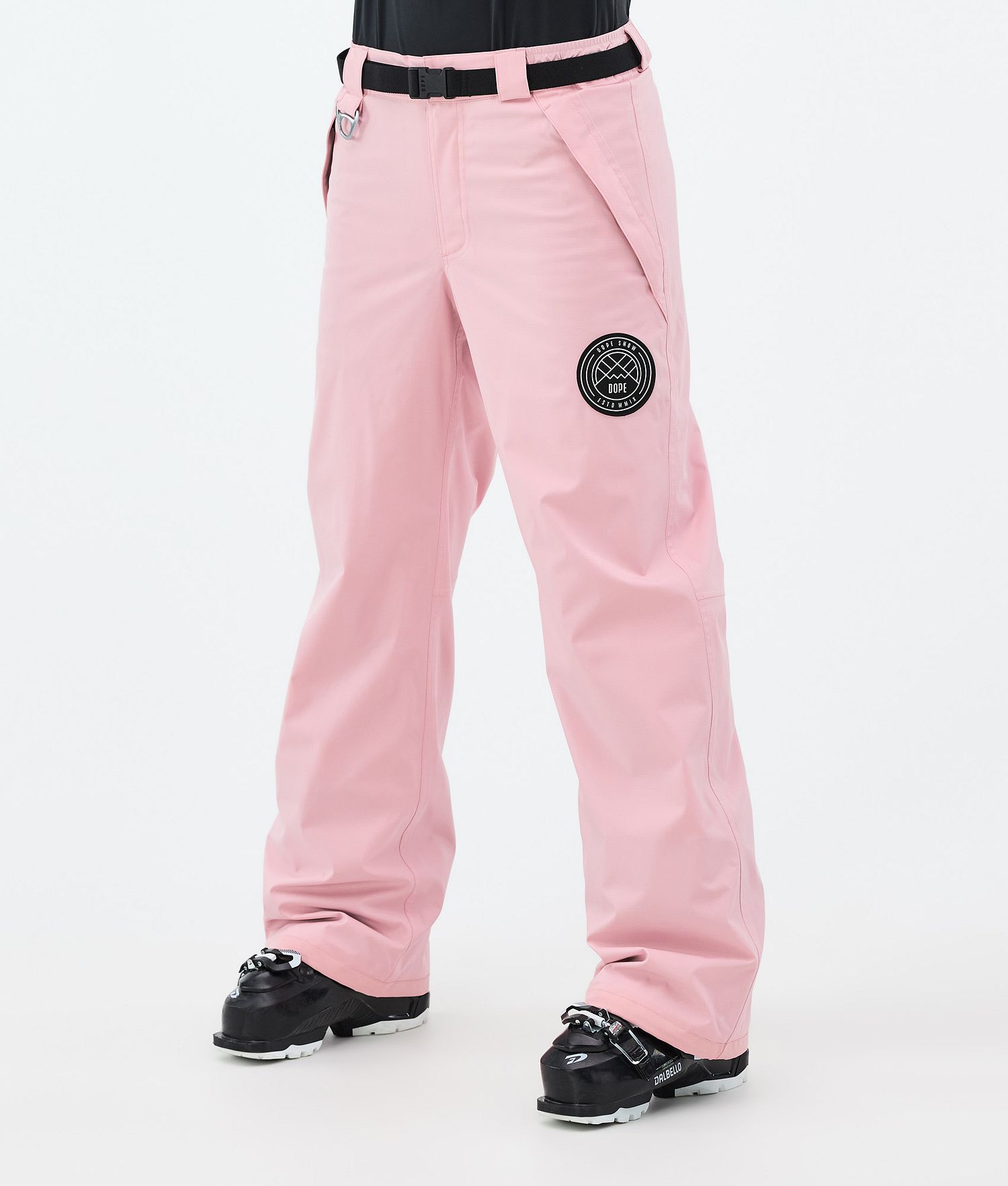 Dope Blizzard W Ski Pants Women Soft Pink Dope Blizzard W Ski Pants Women Soft Pink