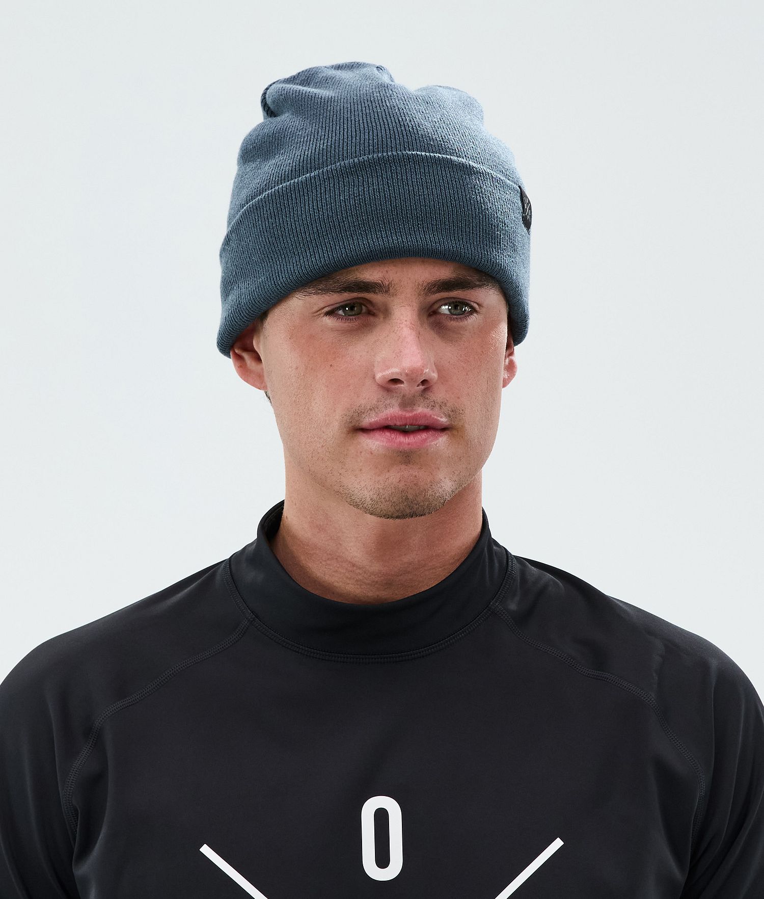 Dope Solitude Beanie Metal Blue