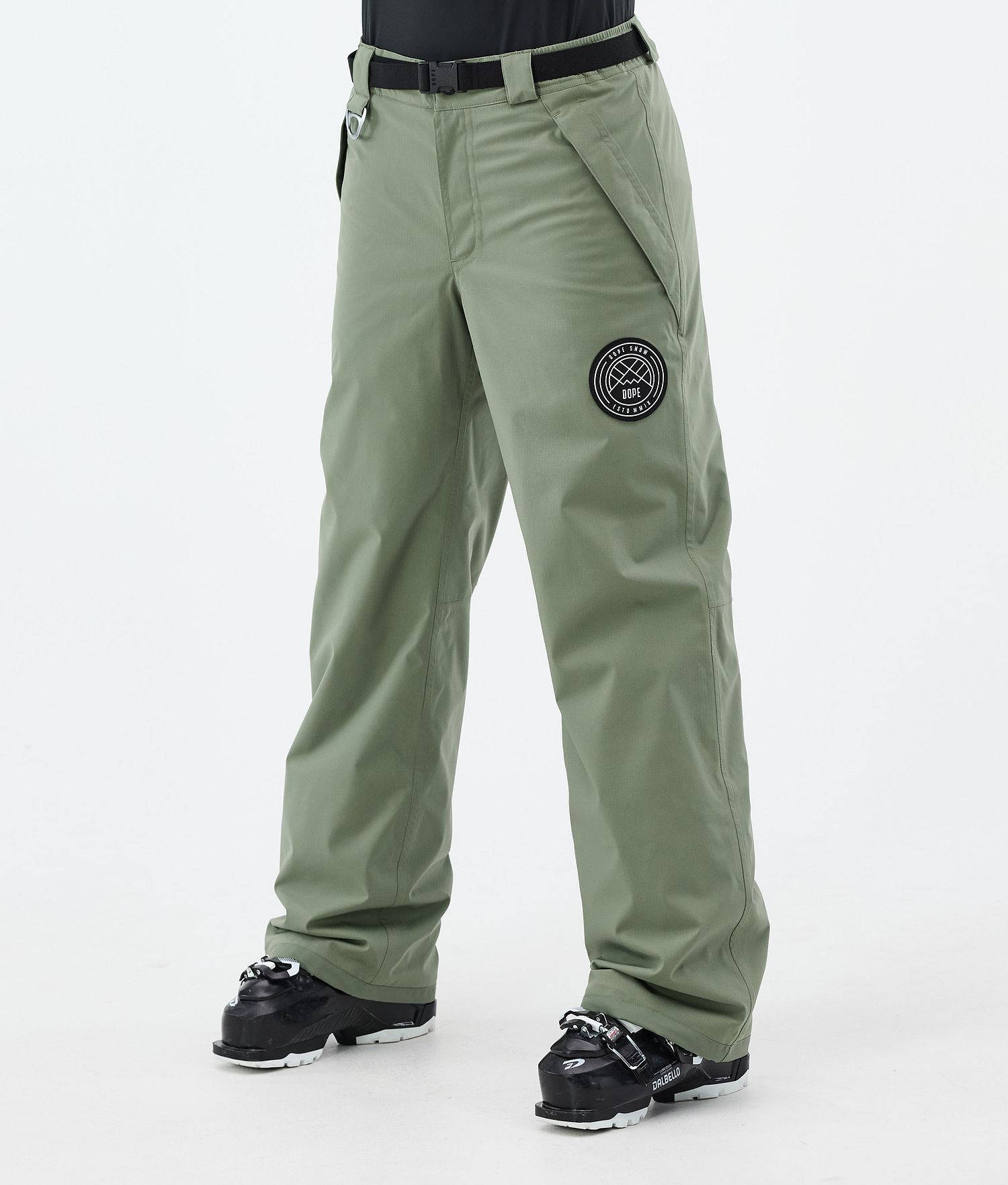 Dope Blizzard W Ski Pants Women Moss Green Dope Blizzard W Ski Pants Women Moss Green