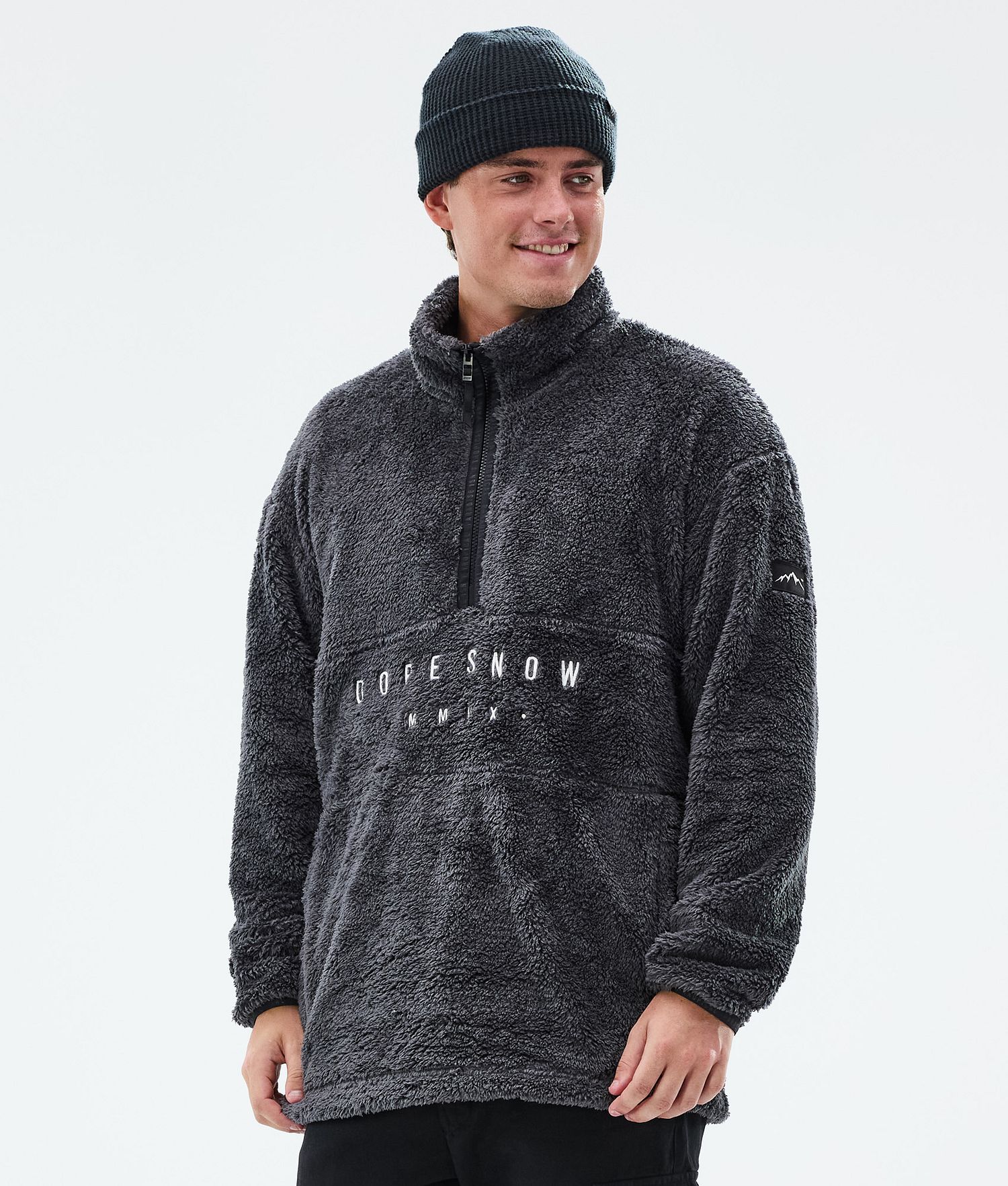 Dope Pile Fleece Sweater Men Phantom Dope Pile Fleece Sweater Men Phantom