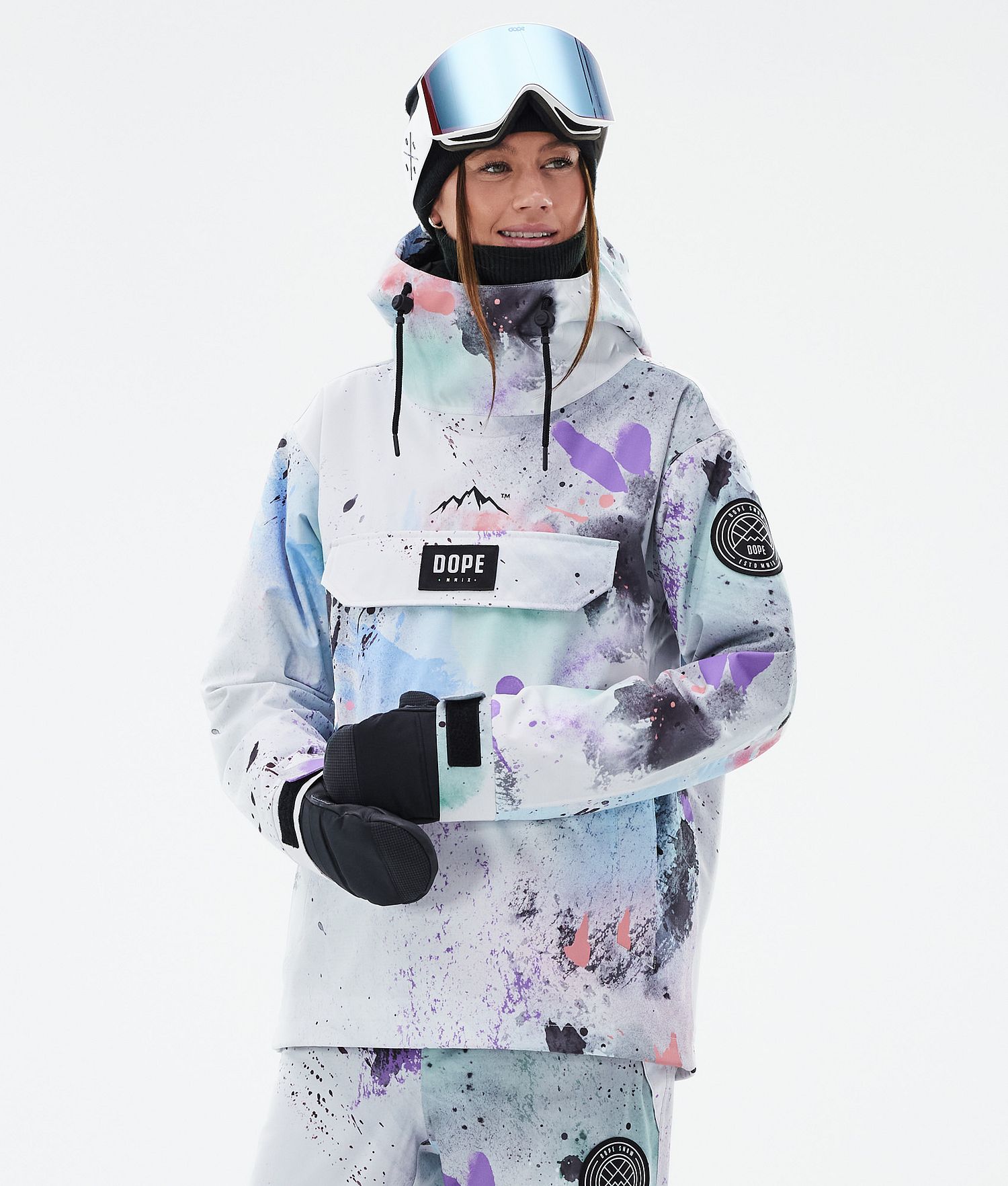 Dope Blizzard W Snowboard Jacket Women Palette Dope Blizzard W Snowboard Jacket Women Palette
