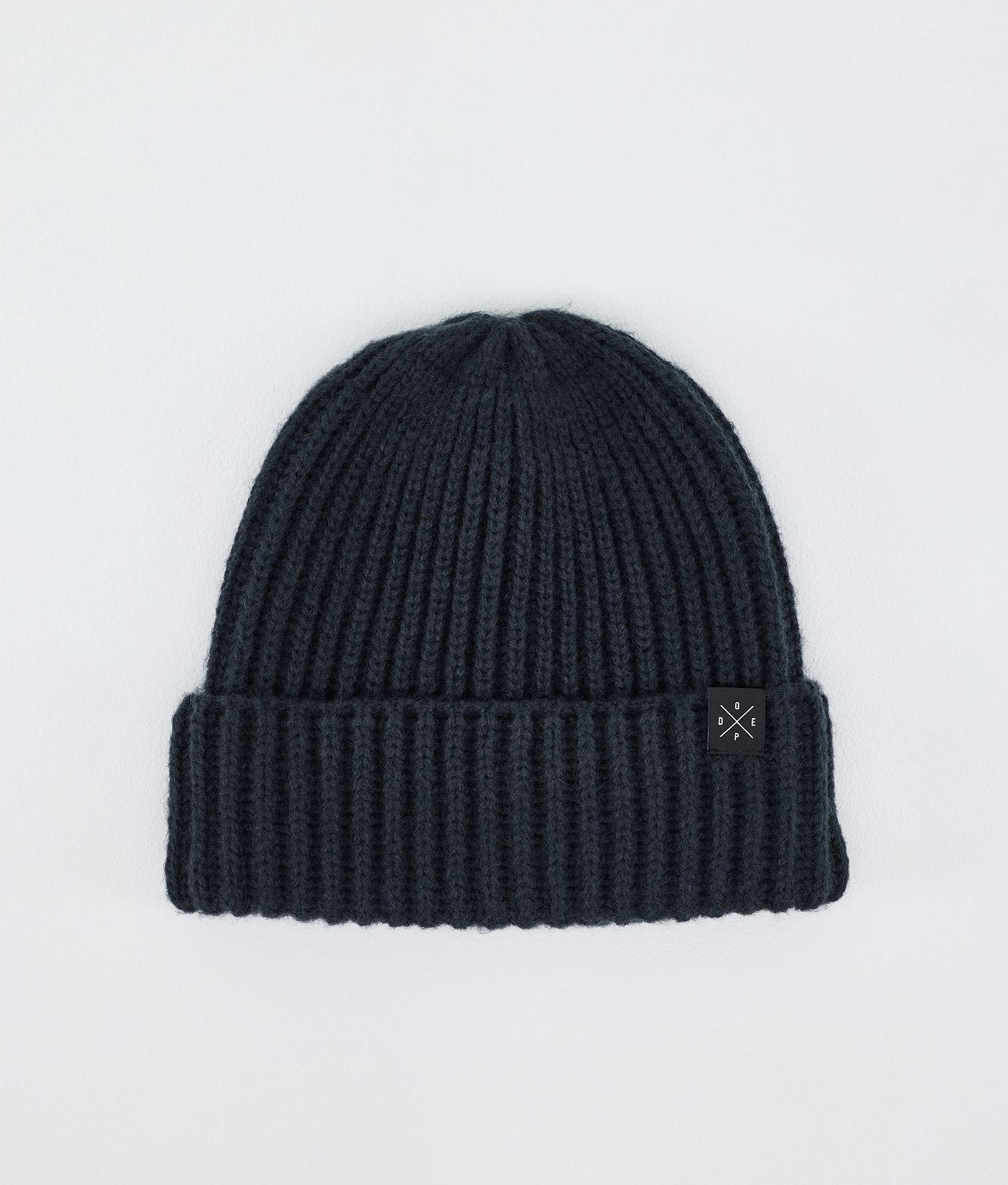 Dope Chunky Beanie Black Dope Chunky Beanie Black