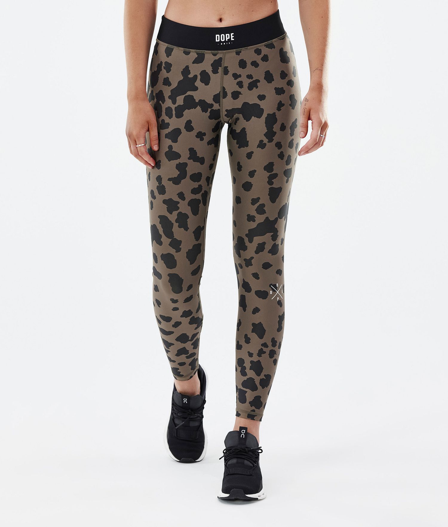 Dope Razor Leggings Women Dots Dope Razor Leggings Women Dots
