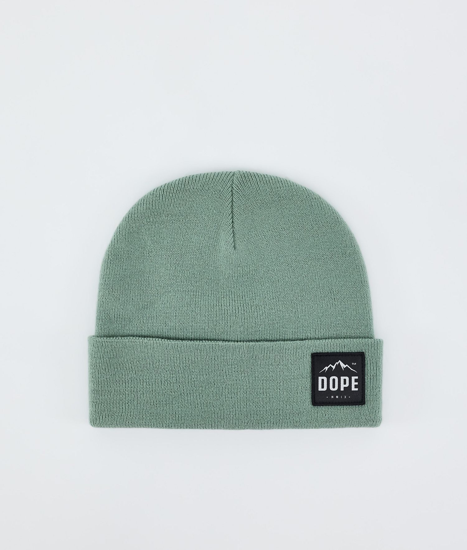 Dope Paradise Beanie Faded Green Dope Paradise Beanie Faded Green
