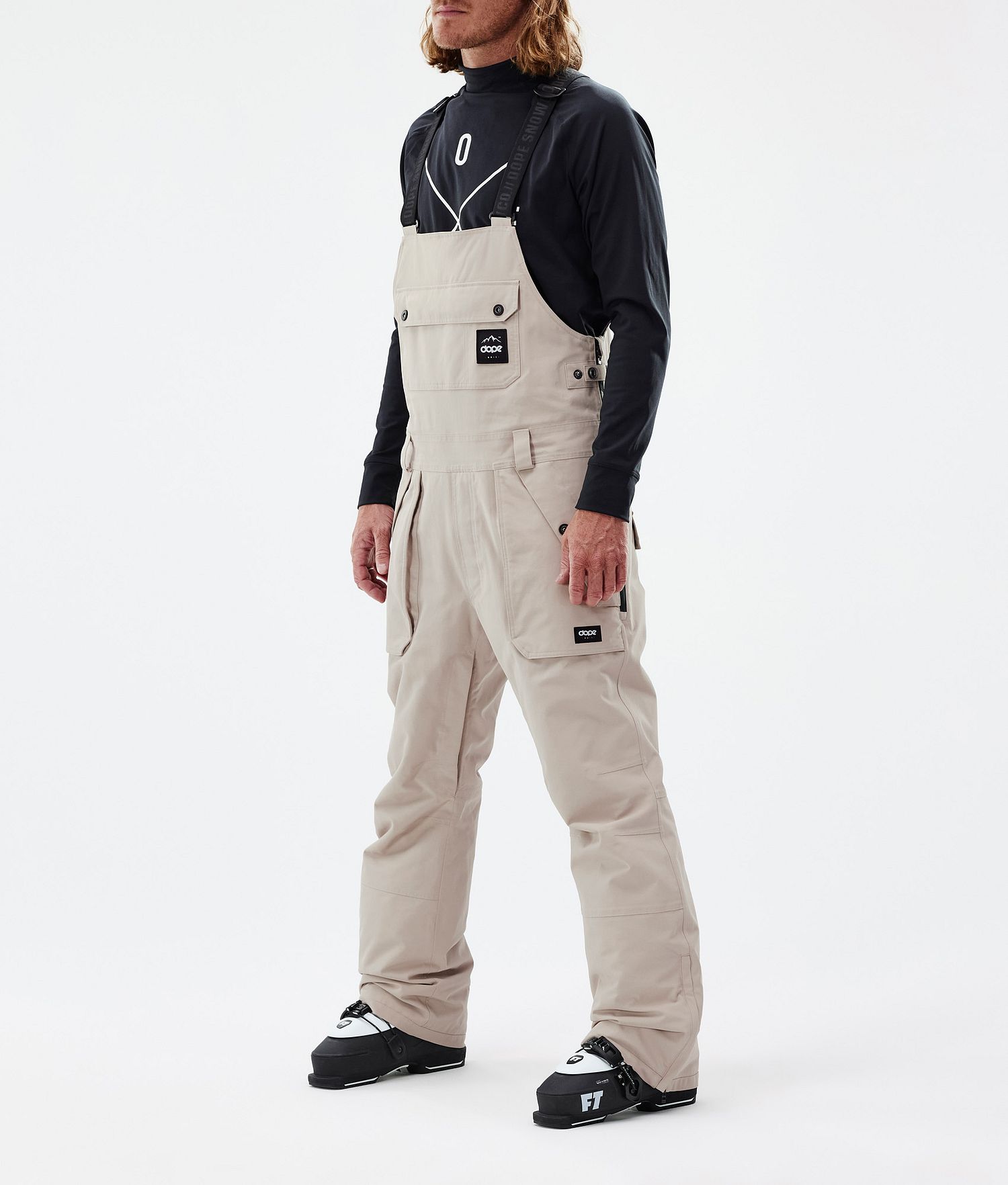 Dope Notorious B.I.B Ski Pants Men Sand Dope Notorious B.I.B Ski Pants Men Sand
