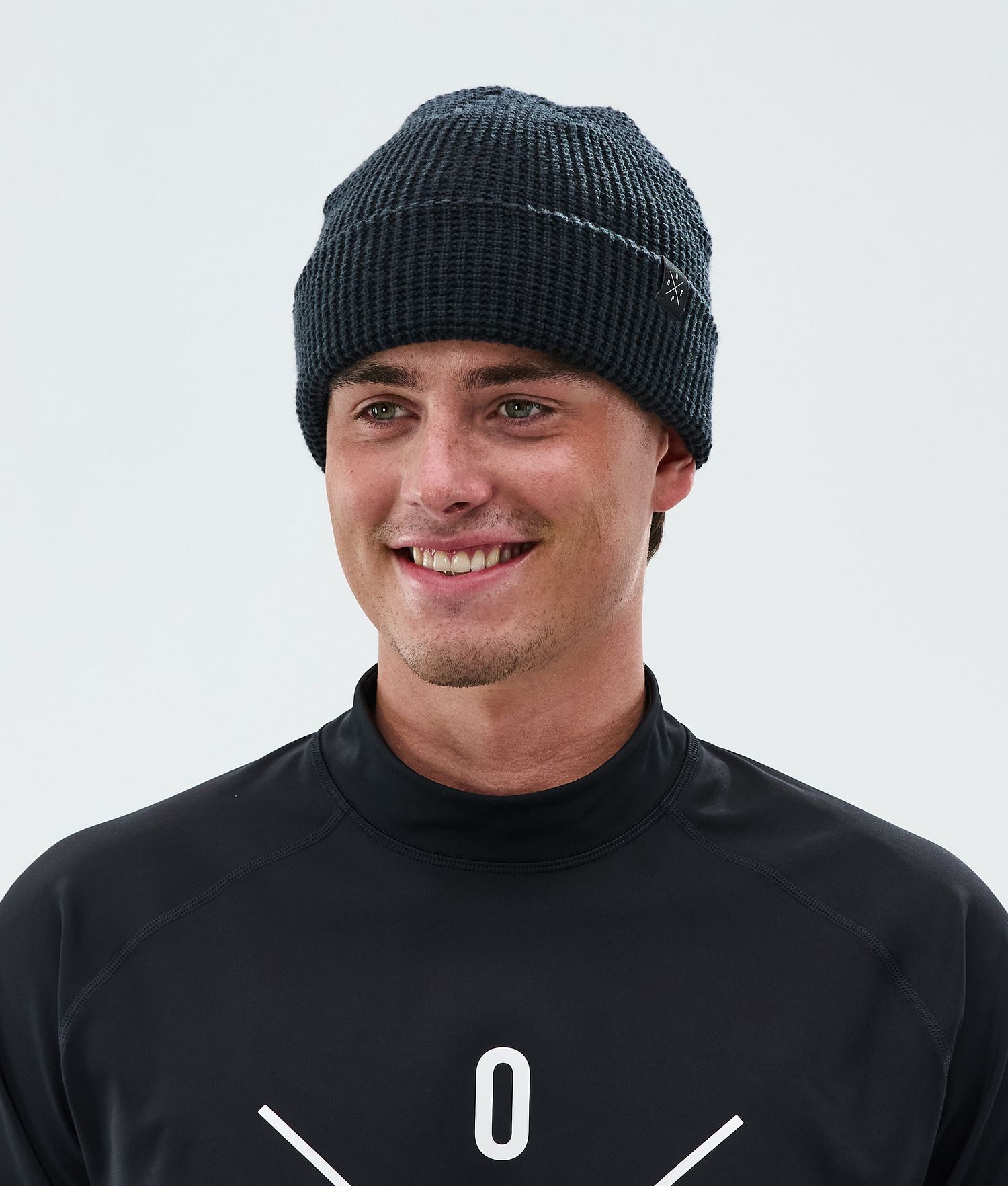 Dope Fisherman Beanie Black