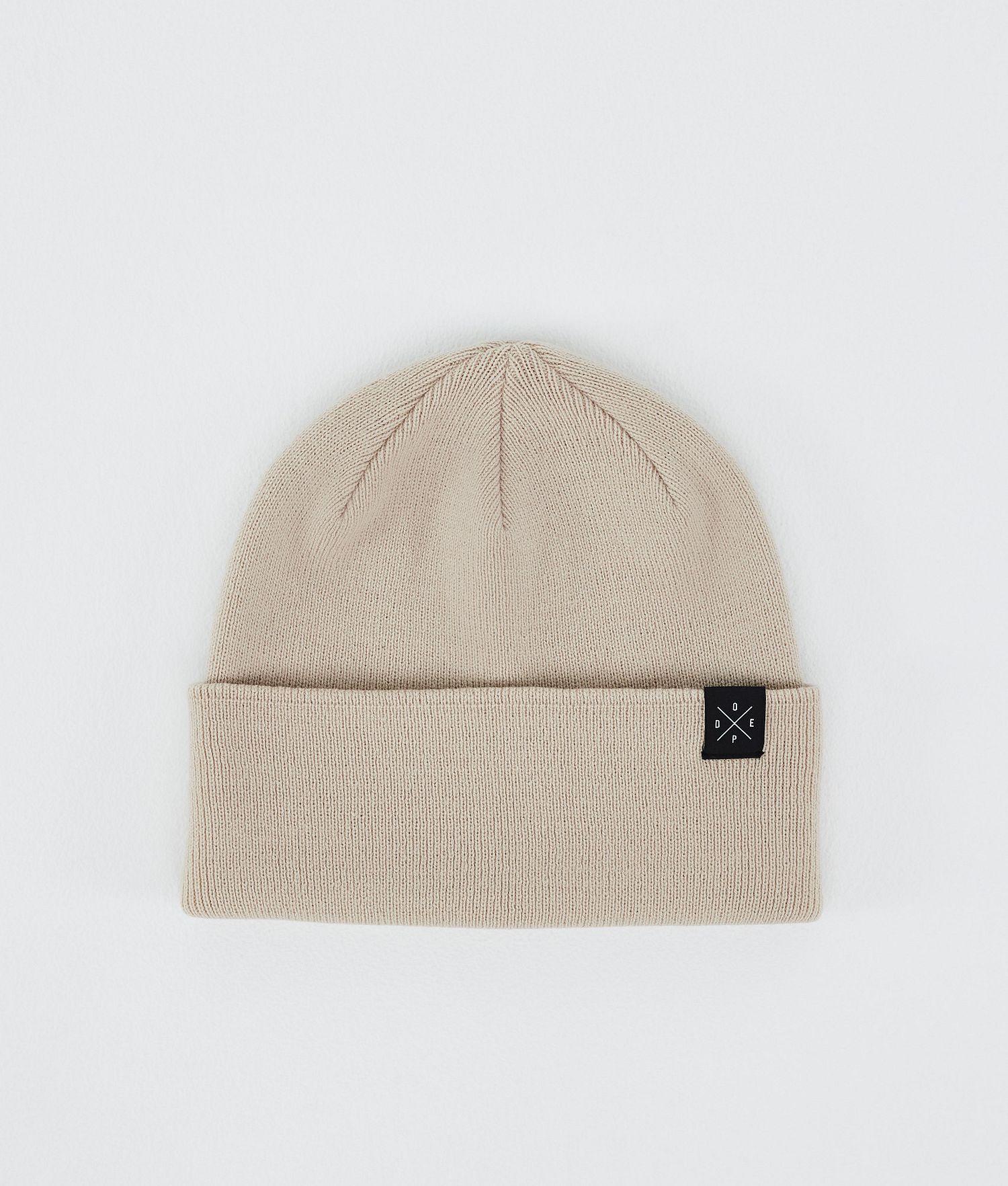 Dope Solitude Beanie Sand Dope Solitude Beanie Sand