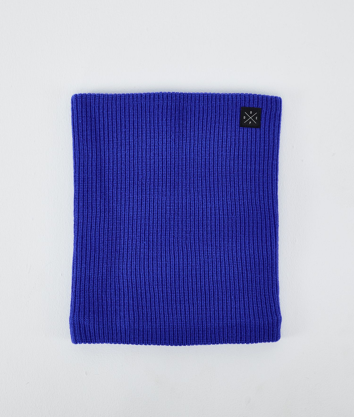 Dope 2X-Up Knitted Facemask Cobalt Blue