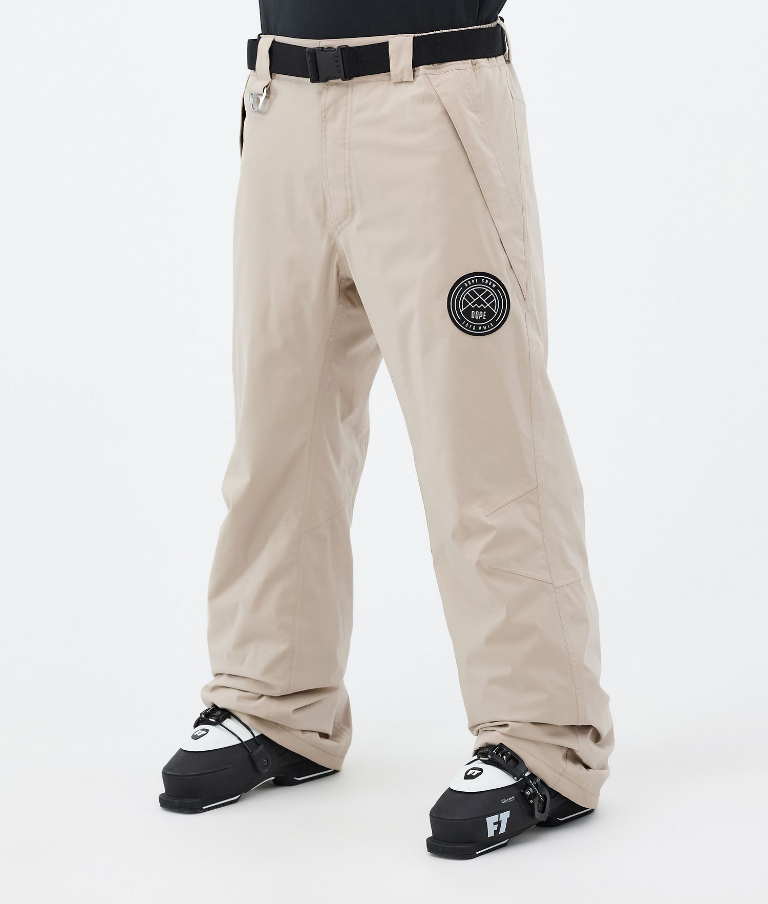 Dope Blizzard Ski Pants Men Sand Dope Blizzard Ski Pants Men Sand
