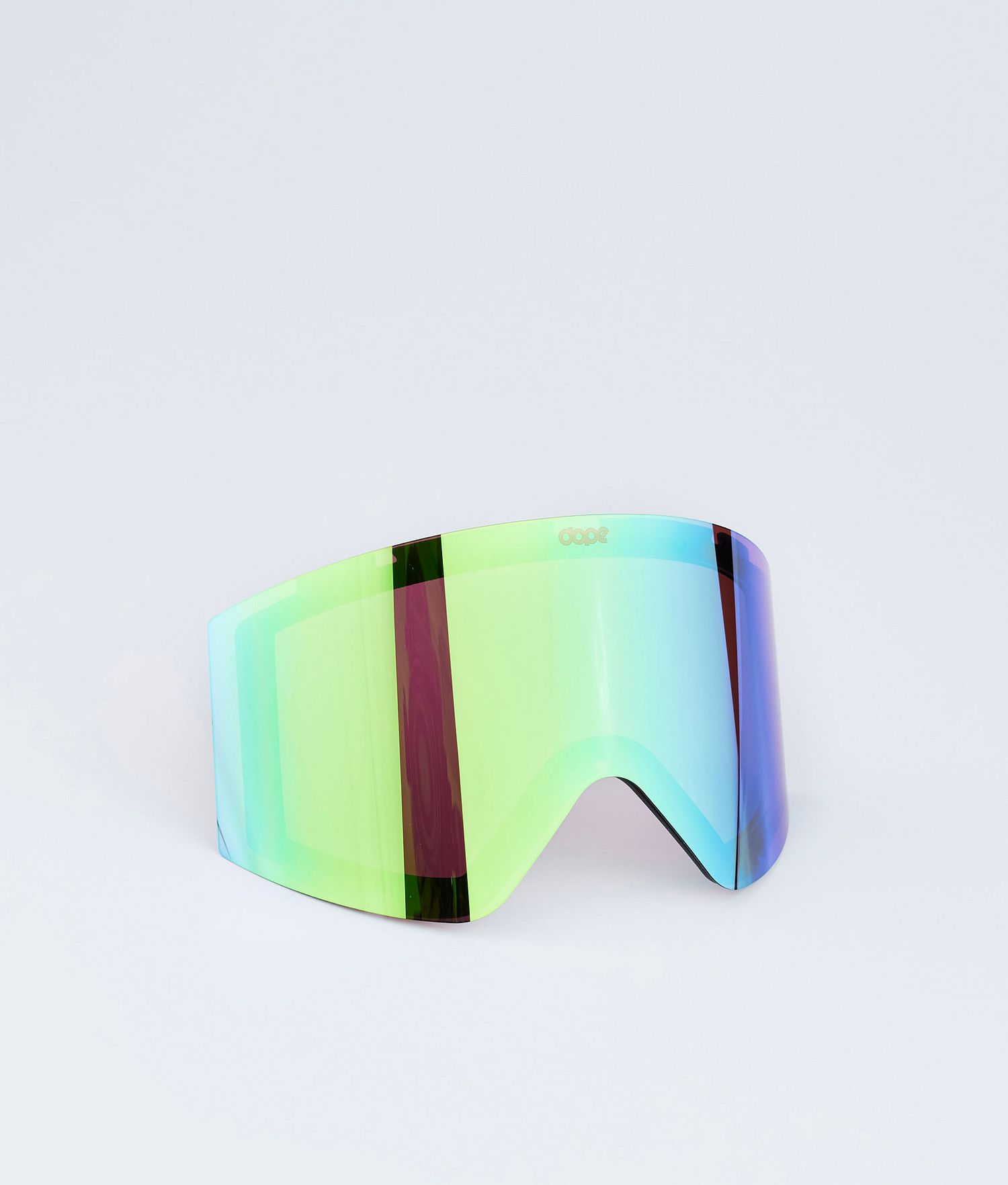 Dope Sight 21 Goggle Lens Replacement Lens Ski Green Mirror