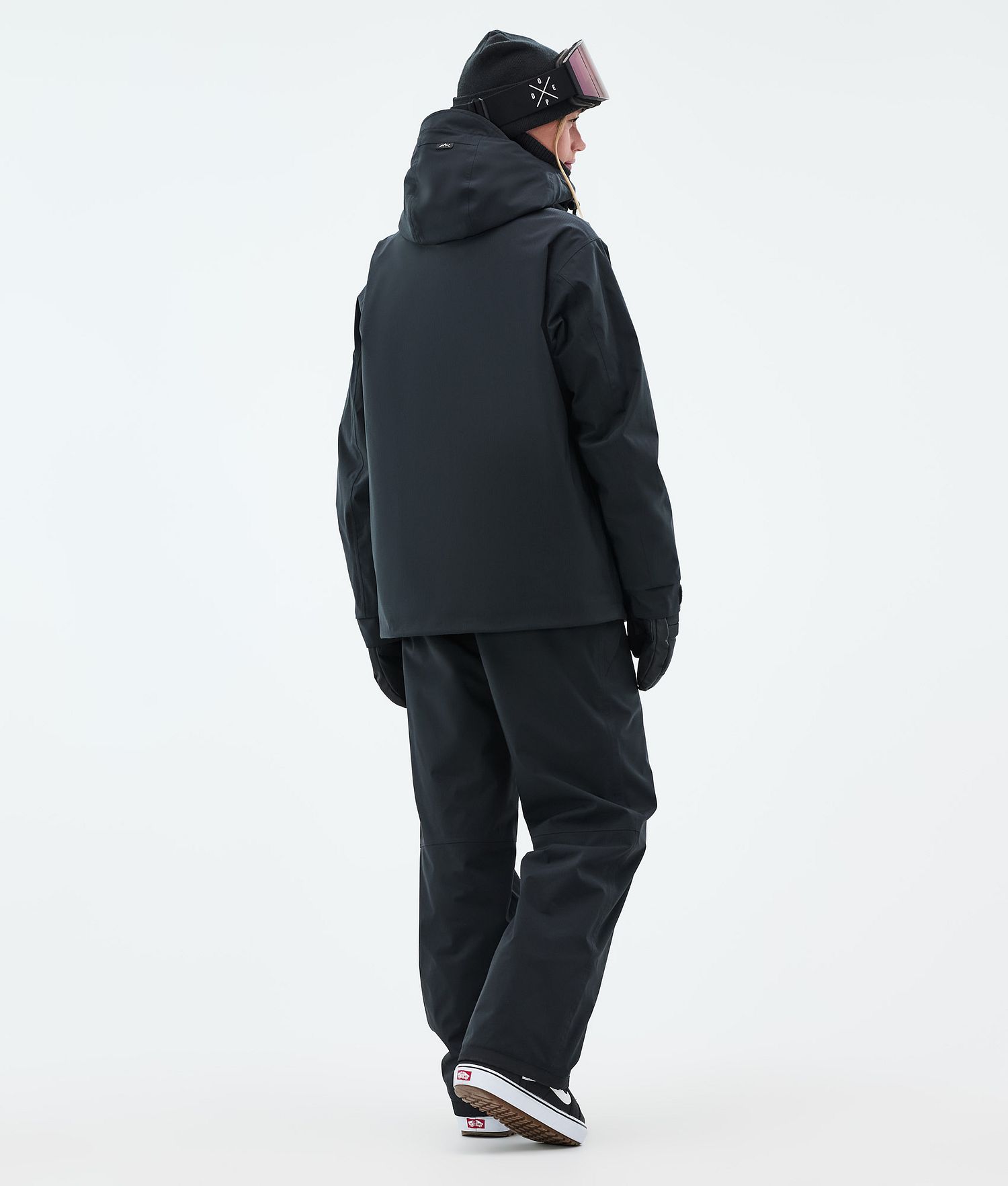 Dope Blizzard W Snowboard Outfit Women Black
