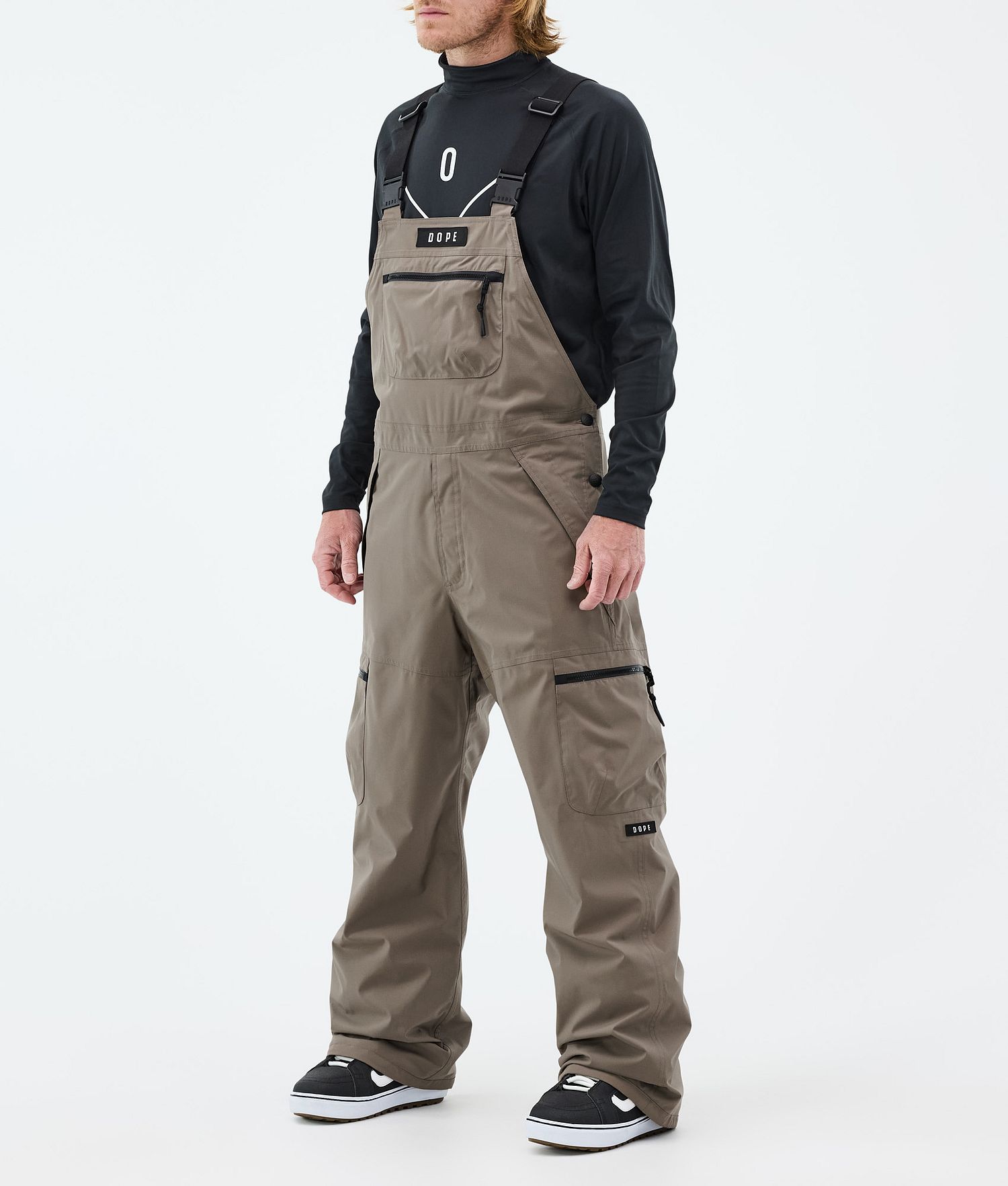 Dope Vertex Snowboard Pants Men Walnut Dope Vertex Snowboard Pants Men Walnut