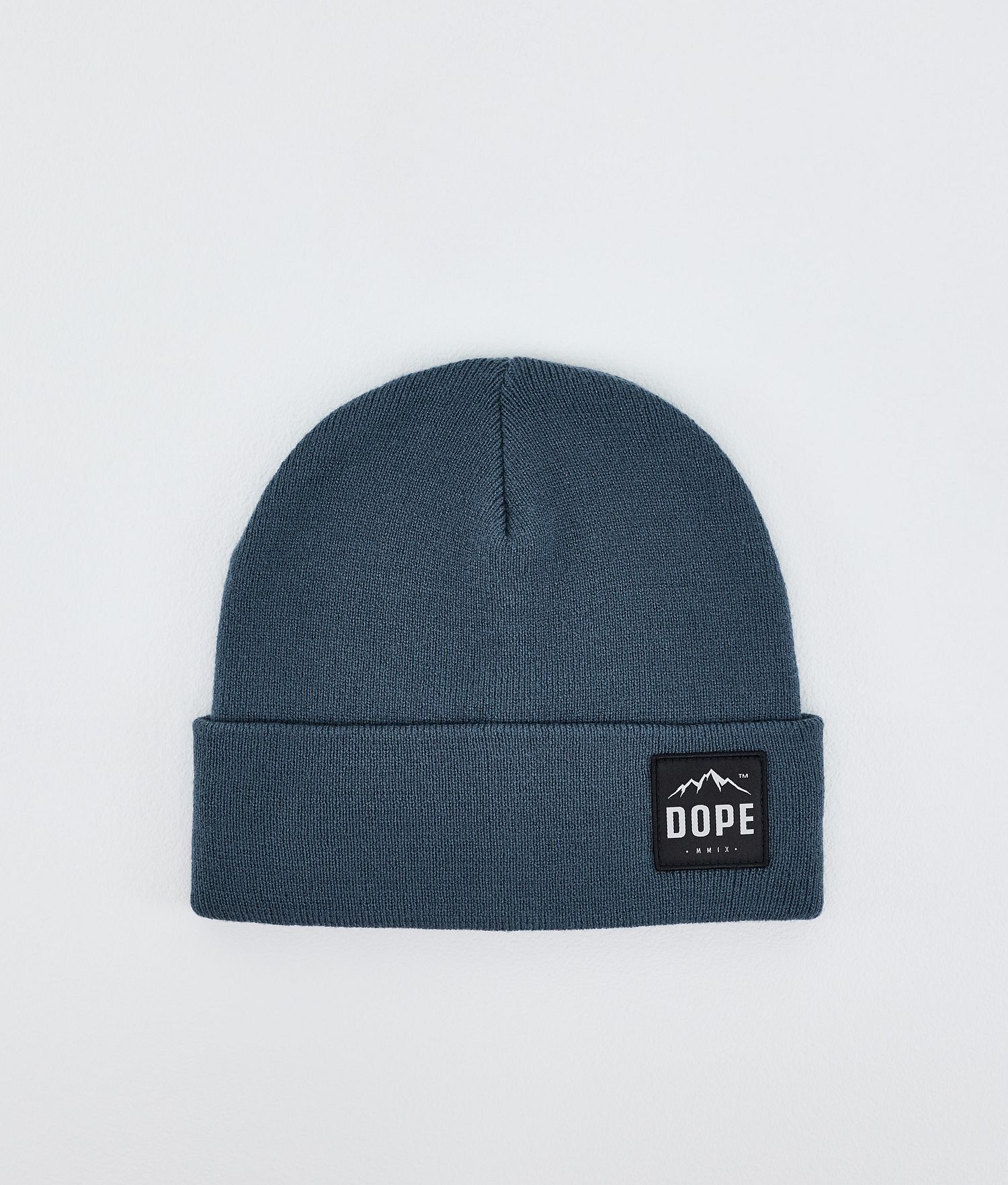 Dope Paradise Beanie Metal Blue Dope Paradise Beanie Metal Blue