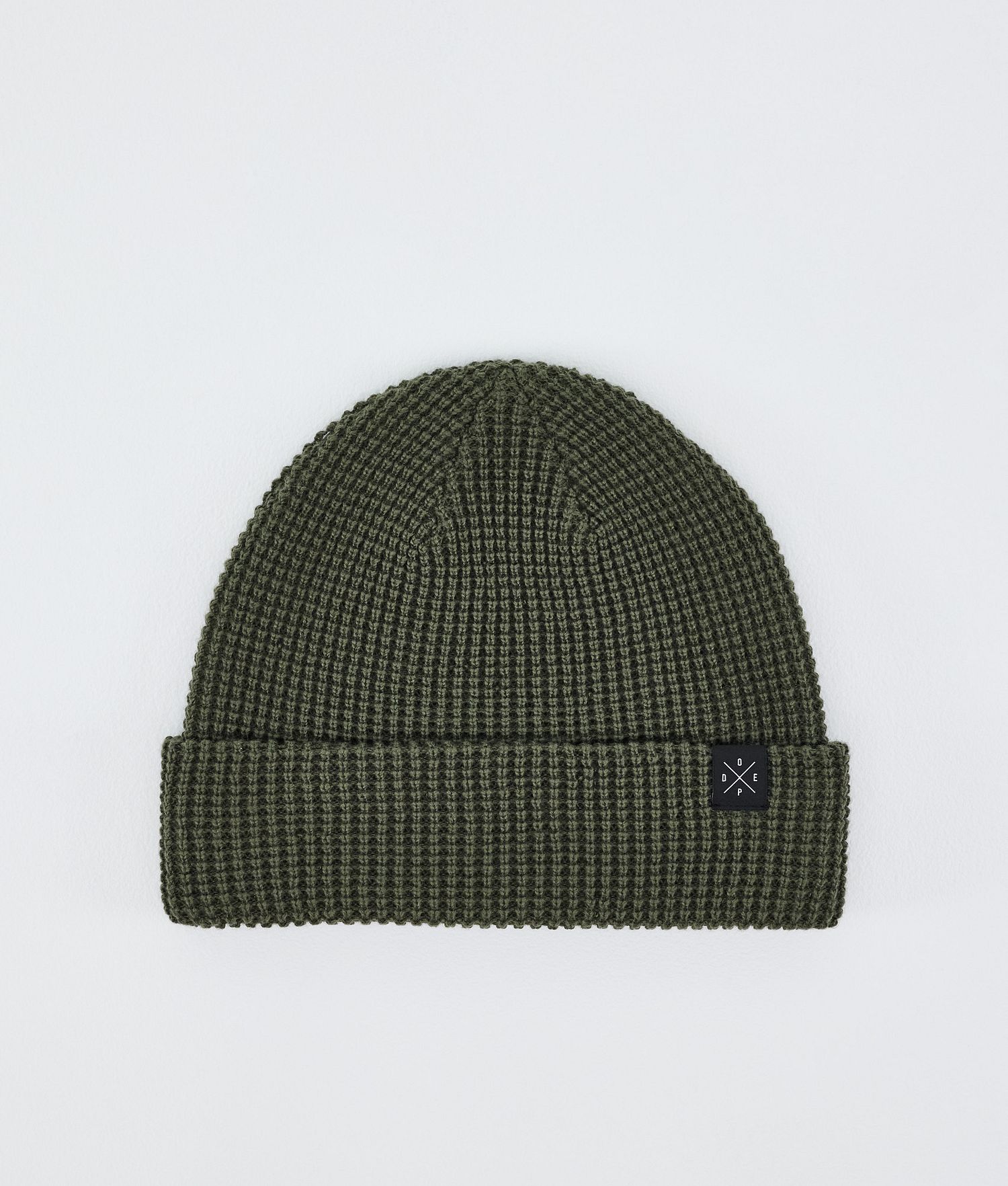 Dope Fisherman Beanie Olive Green Dope Fisherman Beanie Olive Green