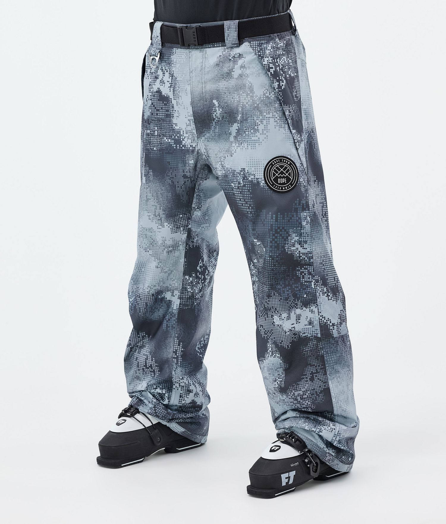 Dope Blizzard Ski Pants Men Digi Dope Blizzard Ski Pants Men Digi
