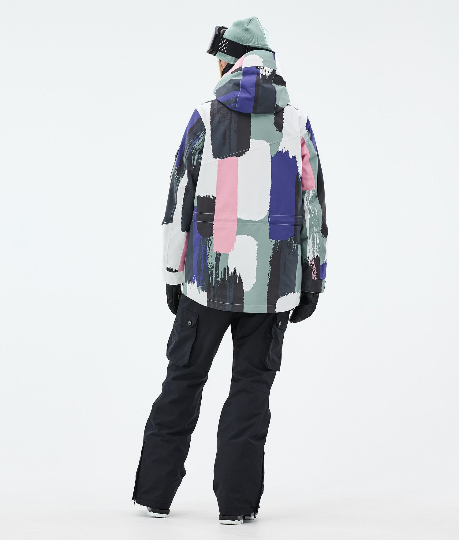 Dope Adept W Ski Jacket Women Careless