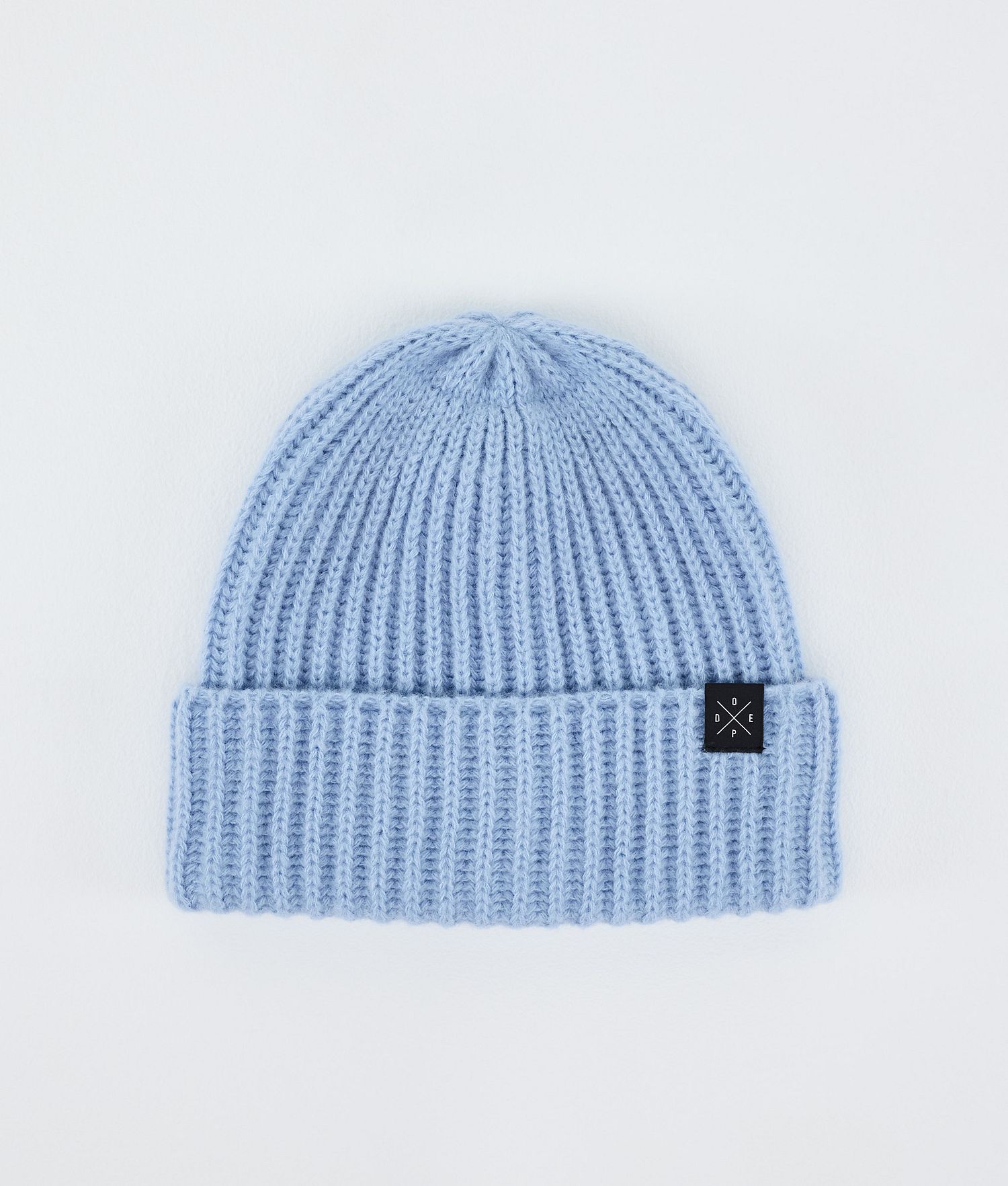 Dope Chunky Beanie Light Blue Dope Chunky Beanie Light Blue