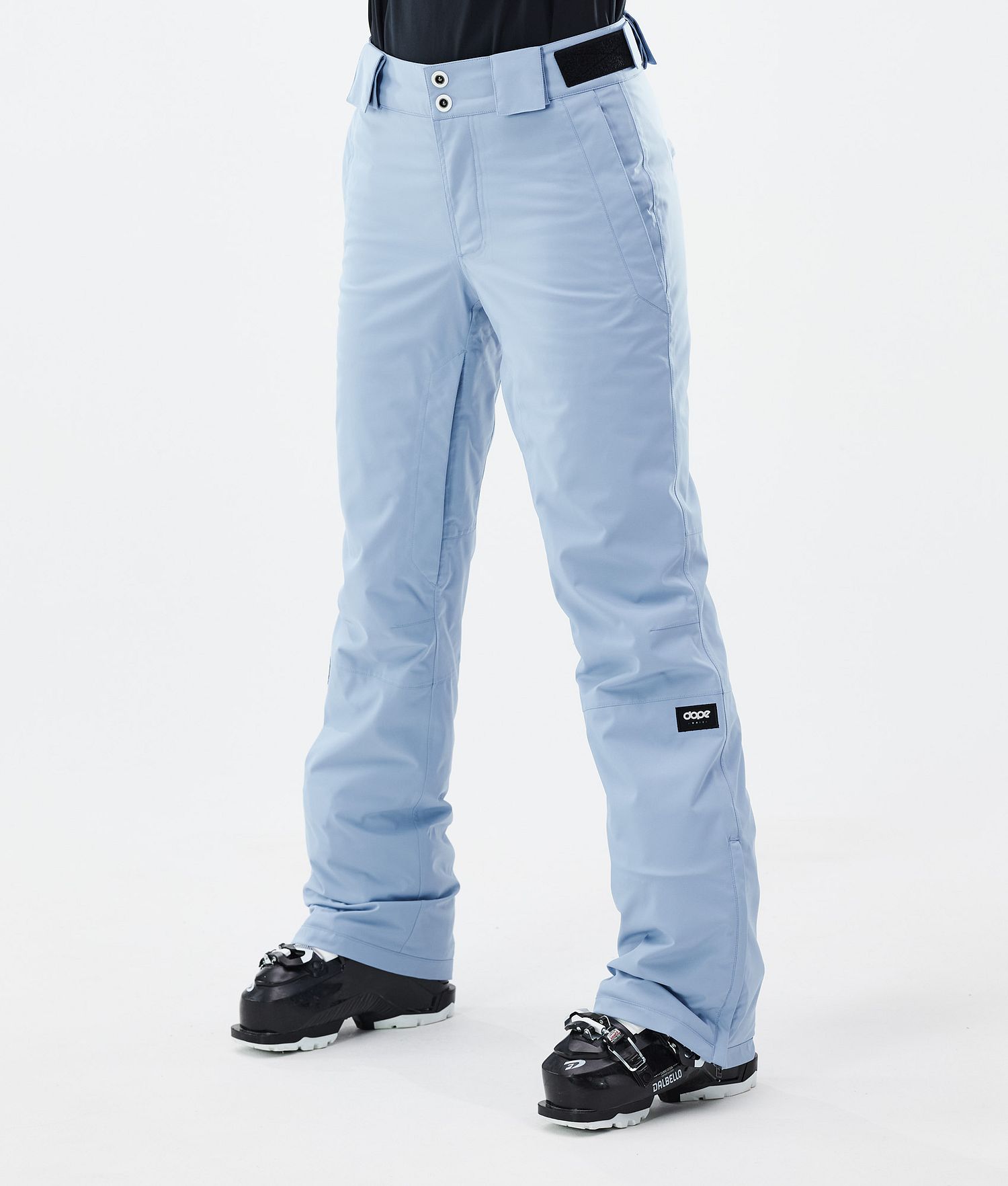 Dope Con W Ski Pants Women Light Blue Dope Con W Ski Pants Women Light Blue