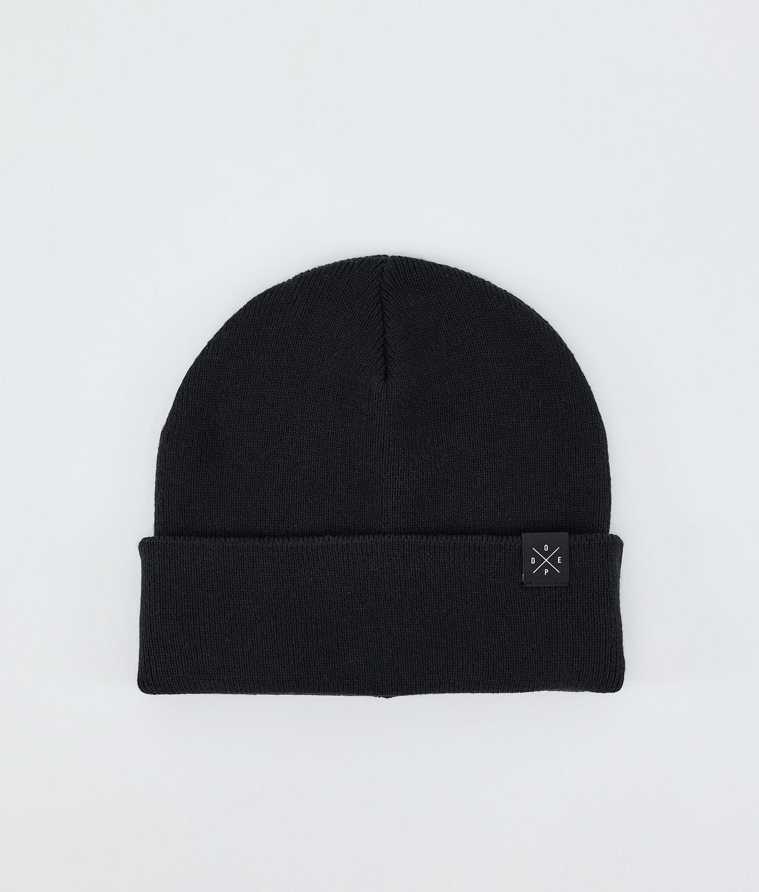 Dope Solitude Beanie Black Dope Solitude Beanie Black