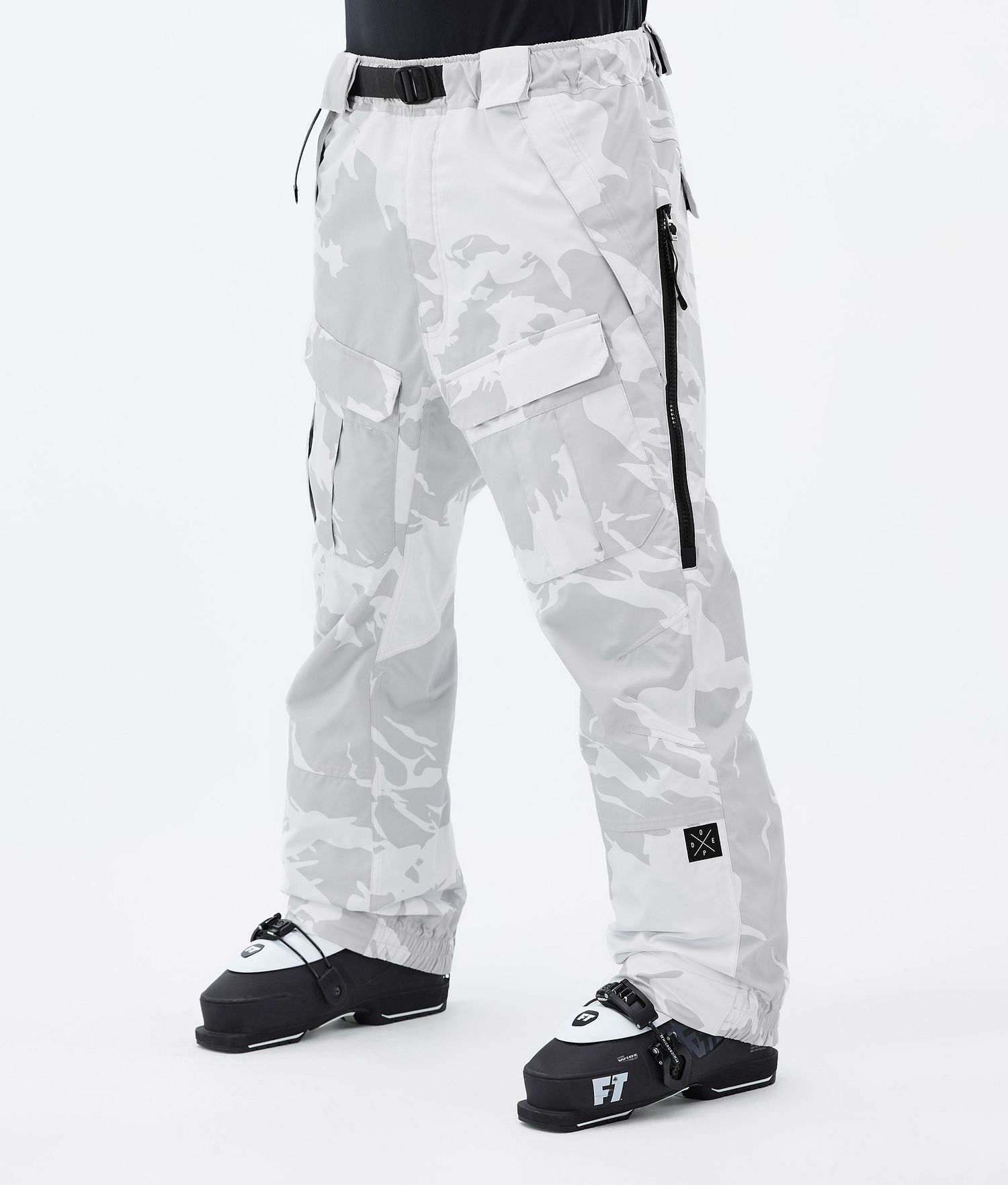 Dope Antek 22 Ski Pants Men Grey Camo Dope Antek 22 Ski Pants Men Grey Camo