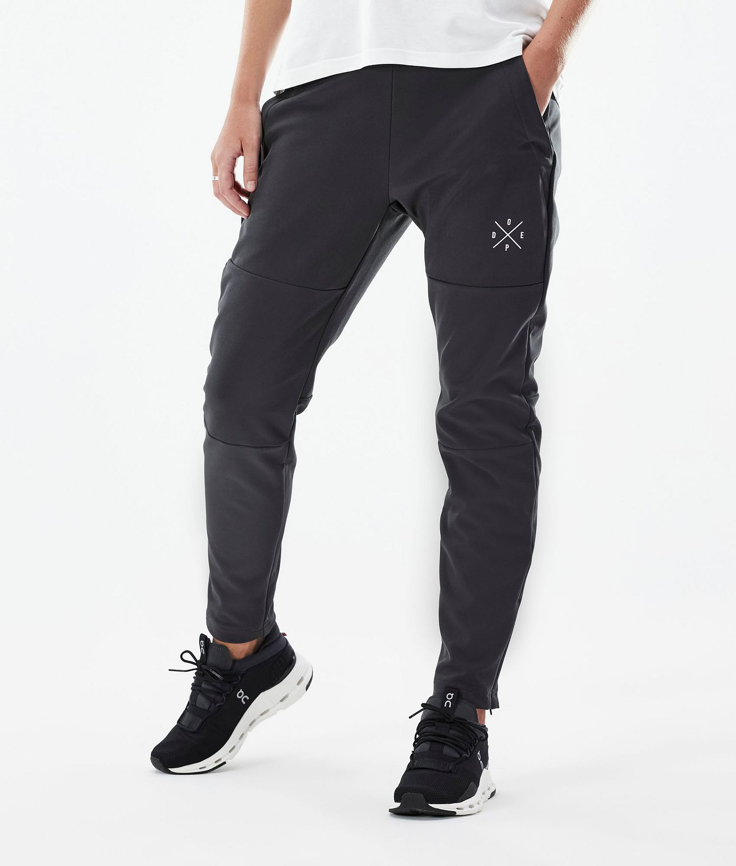Dope Nomad W Outdoor Pants Women Phantom Dope Nomad W Outdoor Pants Women Phantom