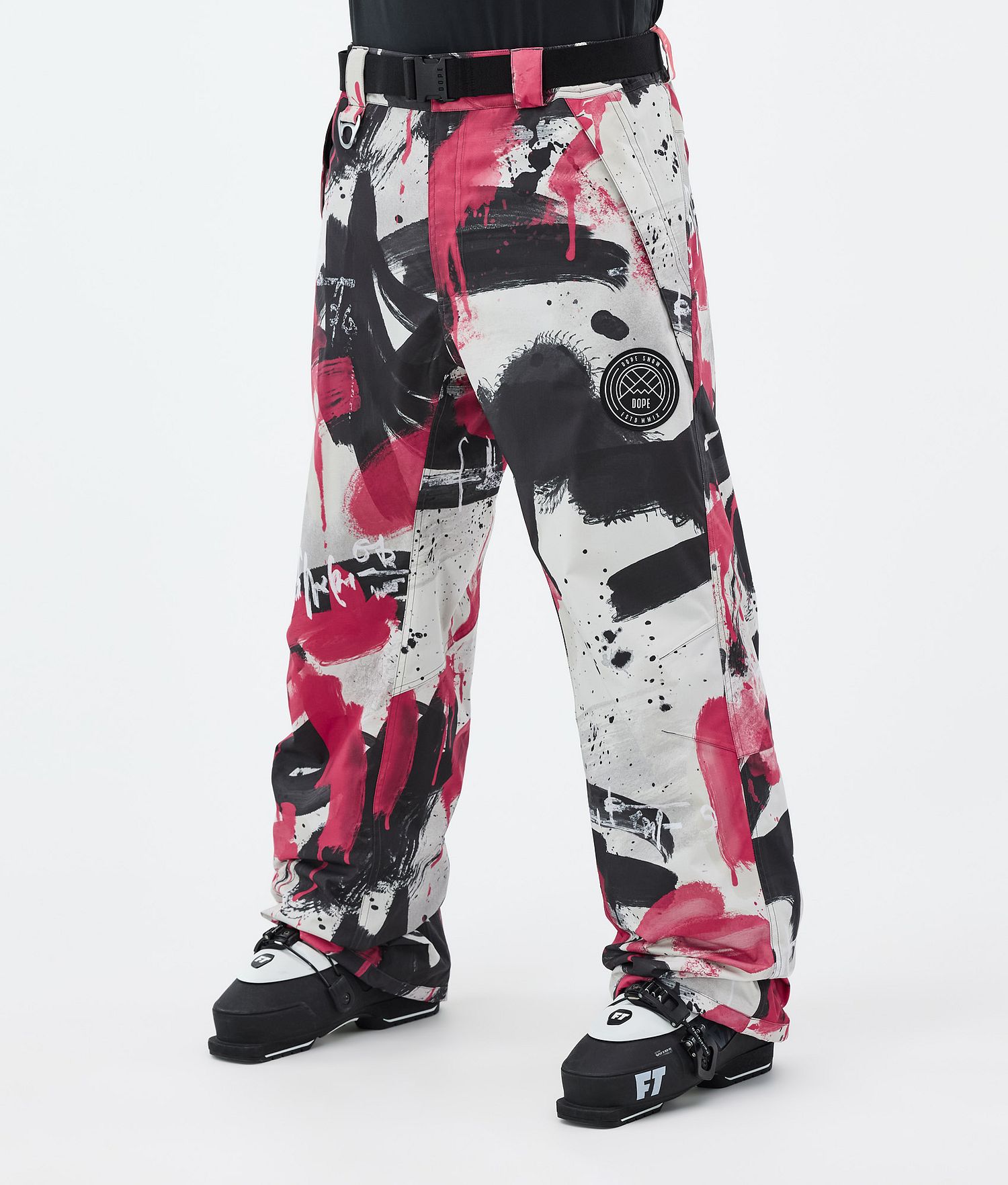 Dope Blizzard Ski Pants Men Doodle Dope Blizzard Ski Pants Men Doodle