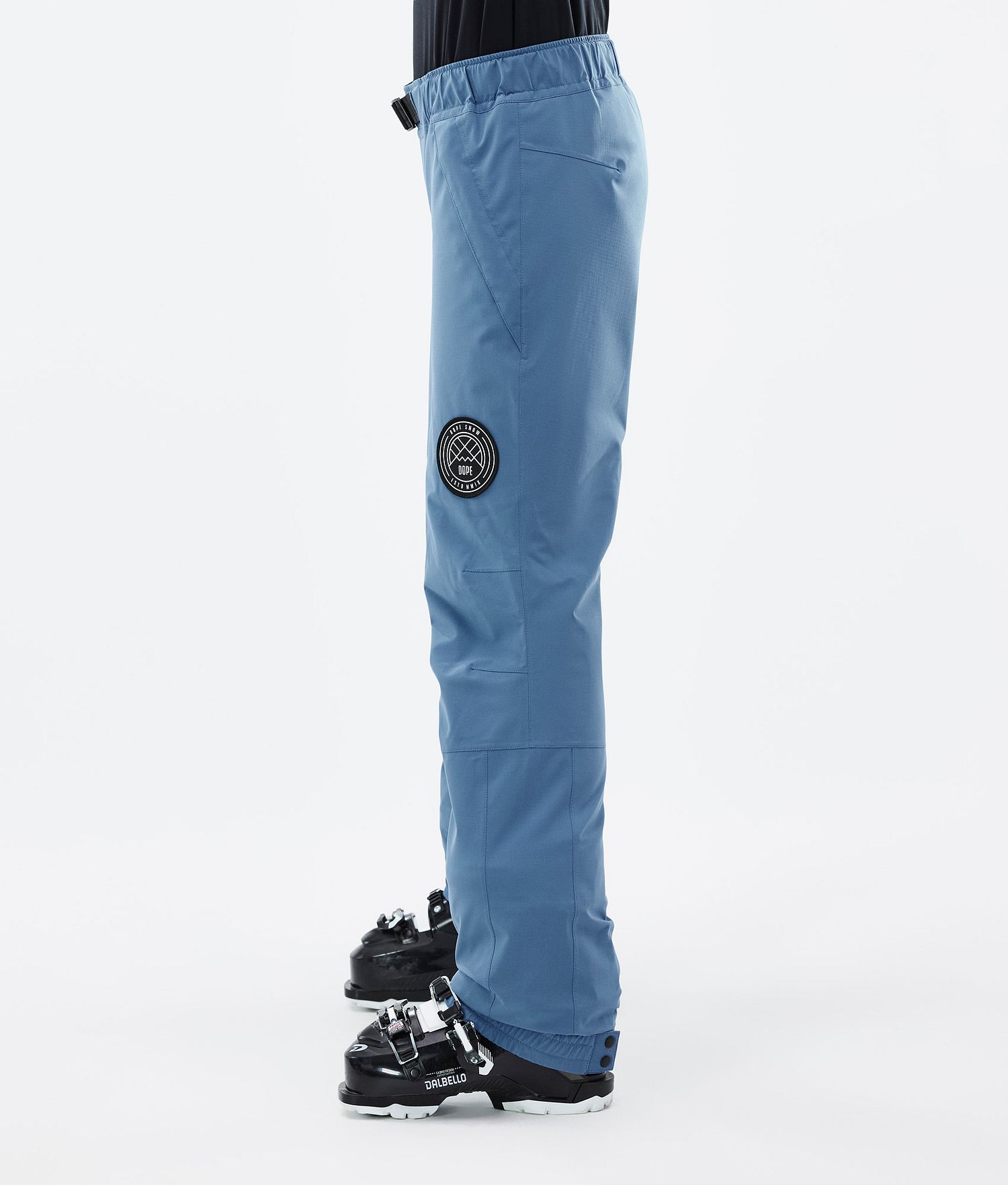 Dope Blizzard W 22 Ski Pants Women Blue Steel