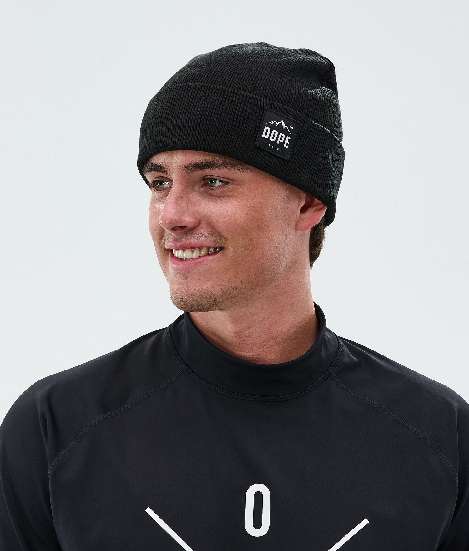 Dope Paradise Beanie Black