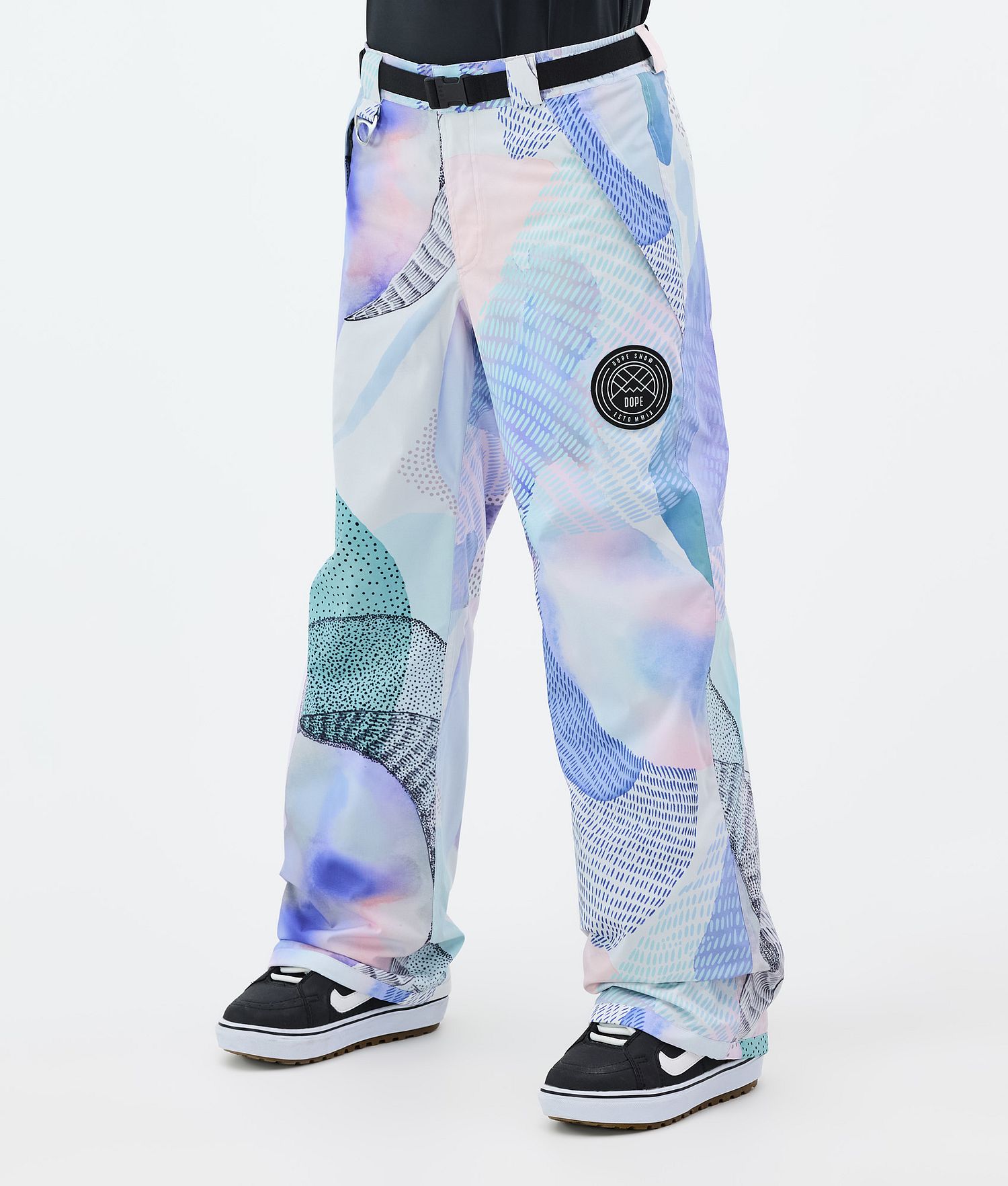 Dope Blizzard W Snowboard Pants Women Mist Dope Blizzard W Snowboard Pants Women Mist