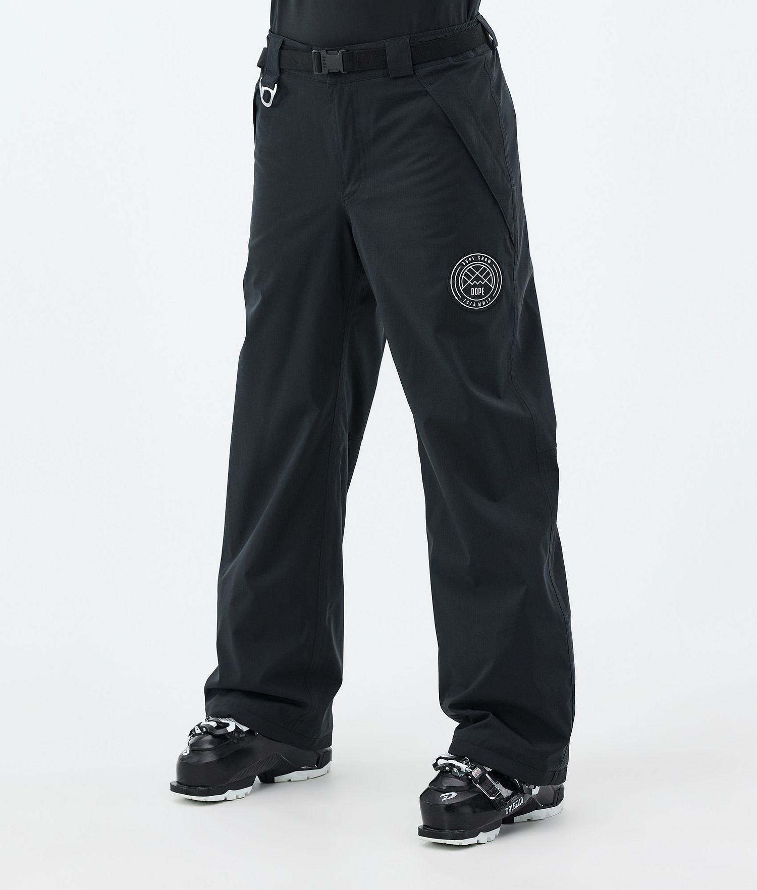 Dope Blizzard W Ski Pants Women Black Dope Blizzard W Ski Pants Women Black