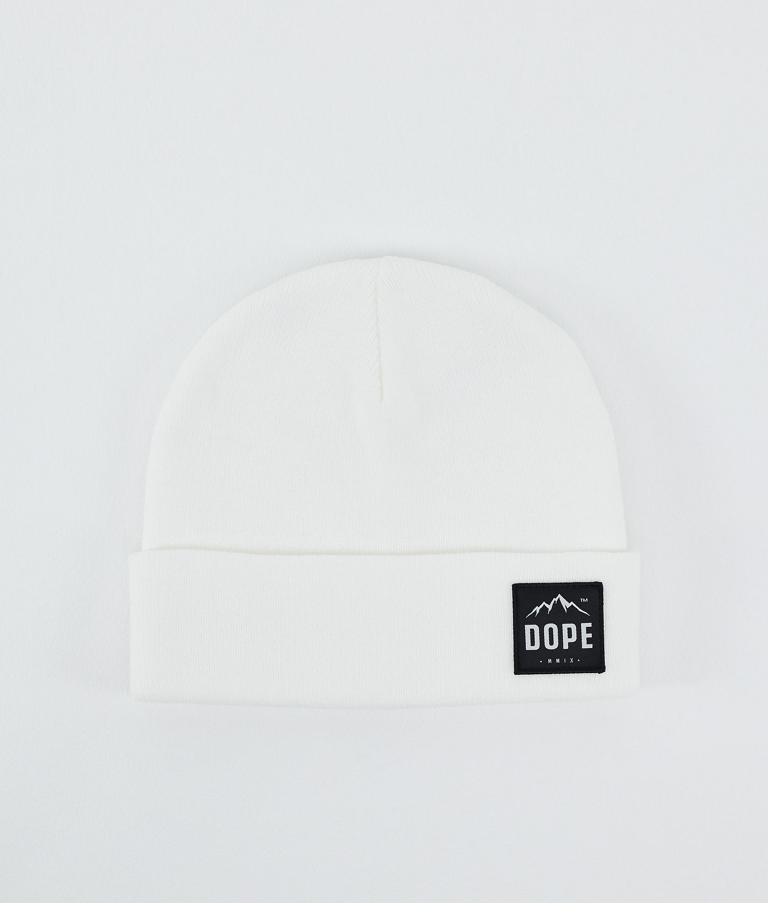 Dope Paradise Beanie Whitish Dope Paradise Beanie Whitish